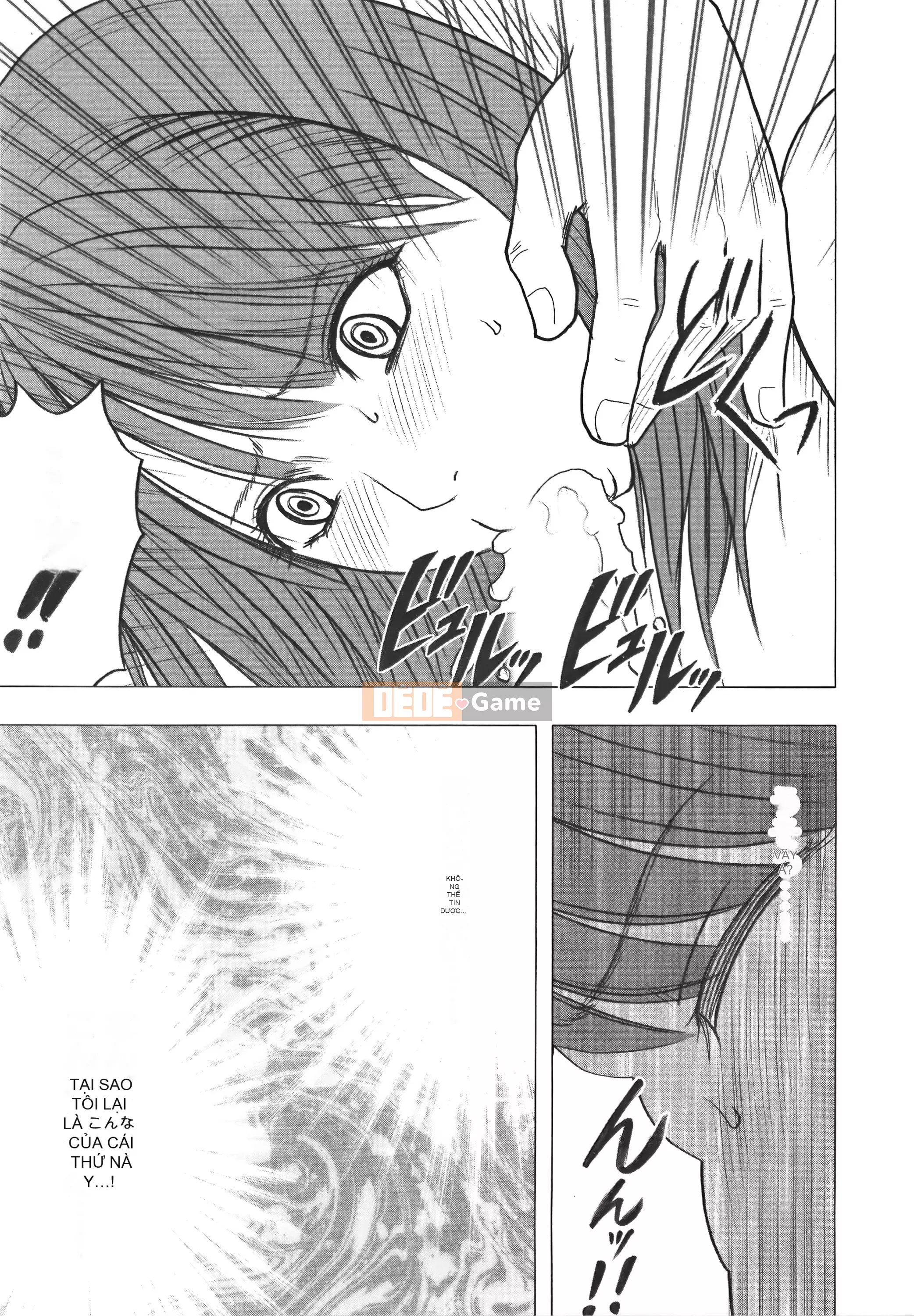 [Crimson] Chiến dịch cưỡng bức thần tượng Vol.