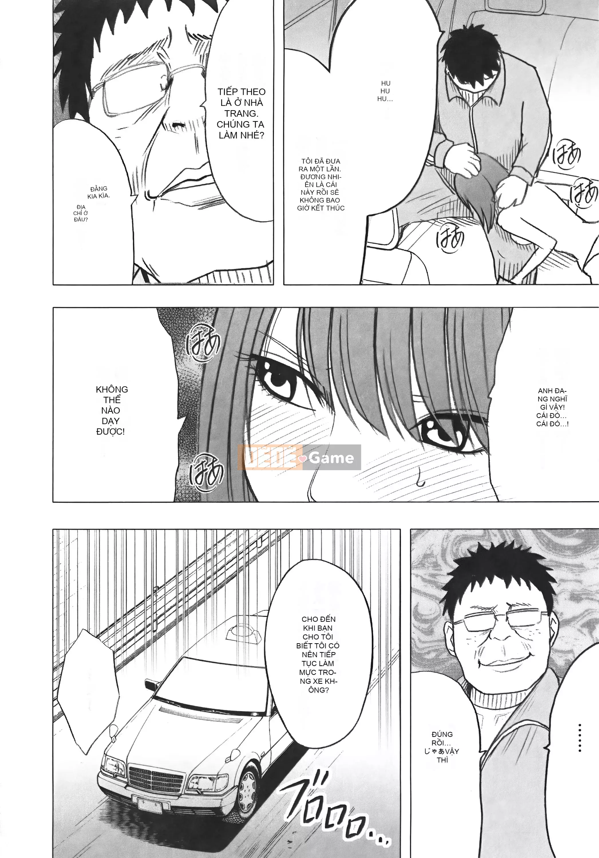 [Crimson] Chiến dịch cưỡng bức thần tượng Vol.