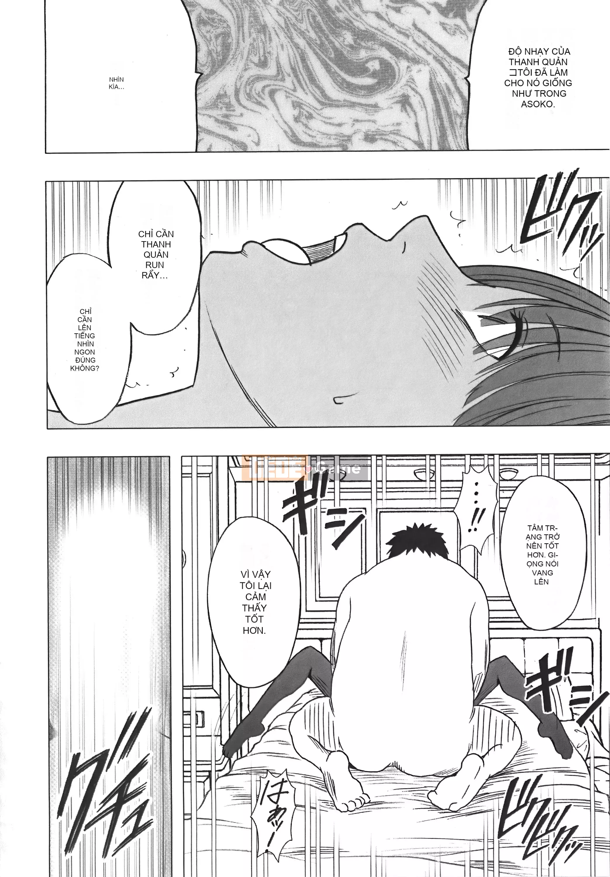 [Crimson] Chiến dịch cưỡng bức thần tượng Vol.