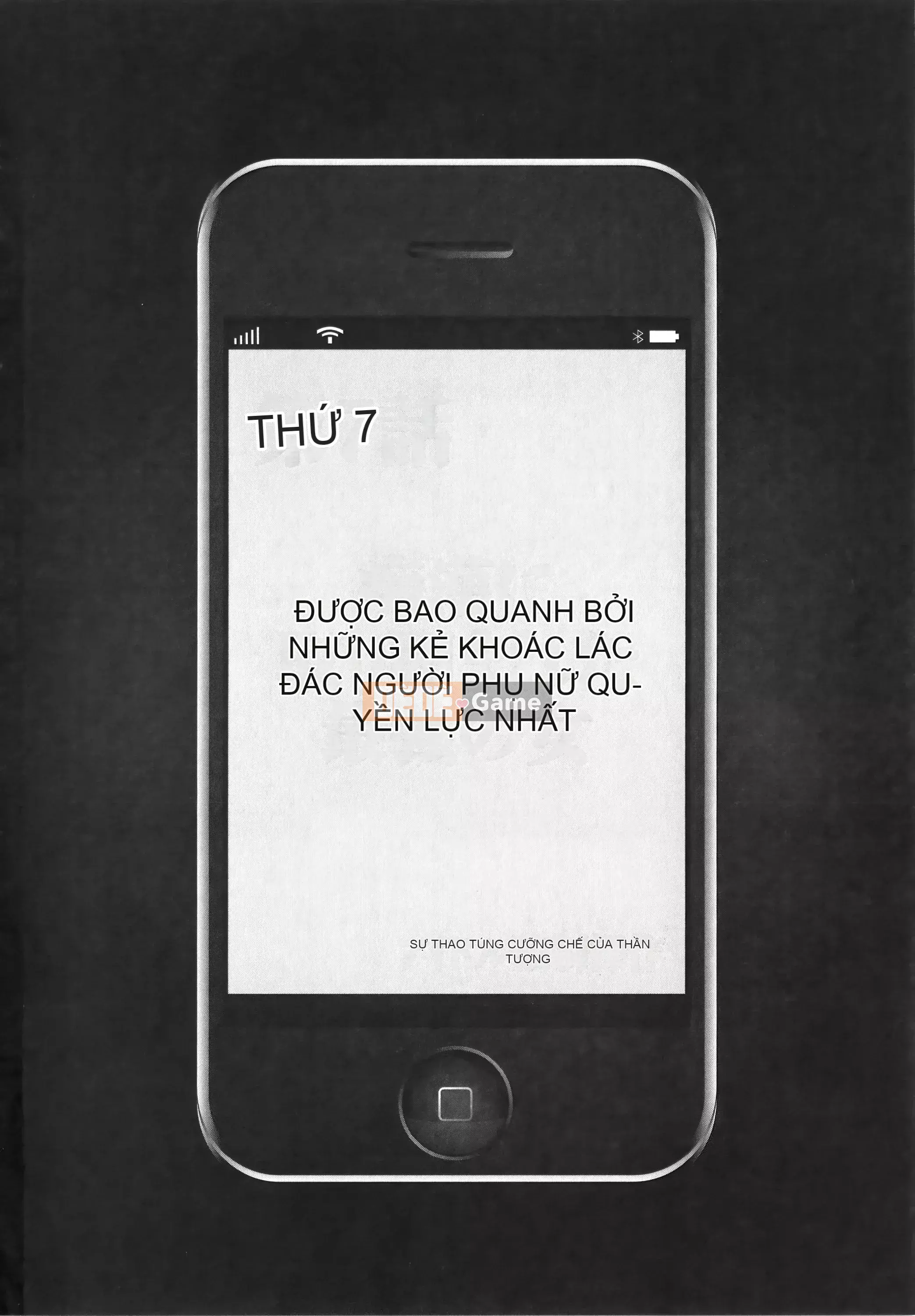 [Crimson] Chiến dịch cưỡng bức thần tượng Vol.