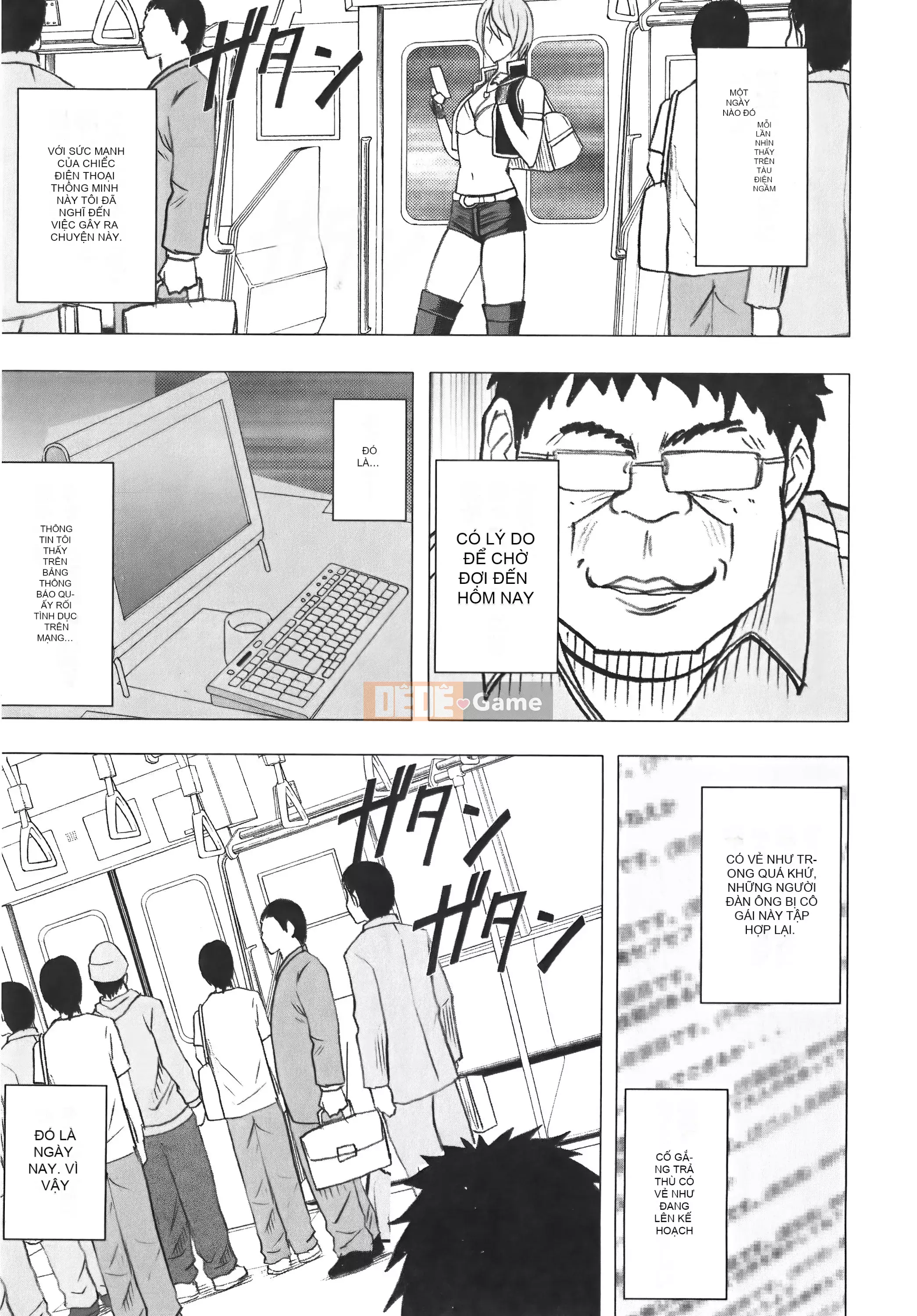 [Crimson] Chiến dịch cưỡng bức thần tượng Vol.