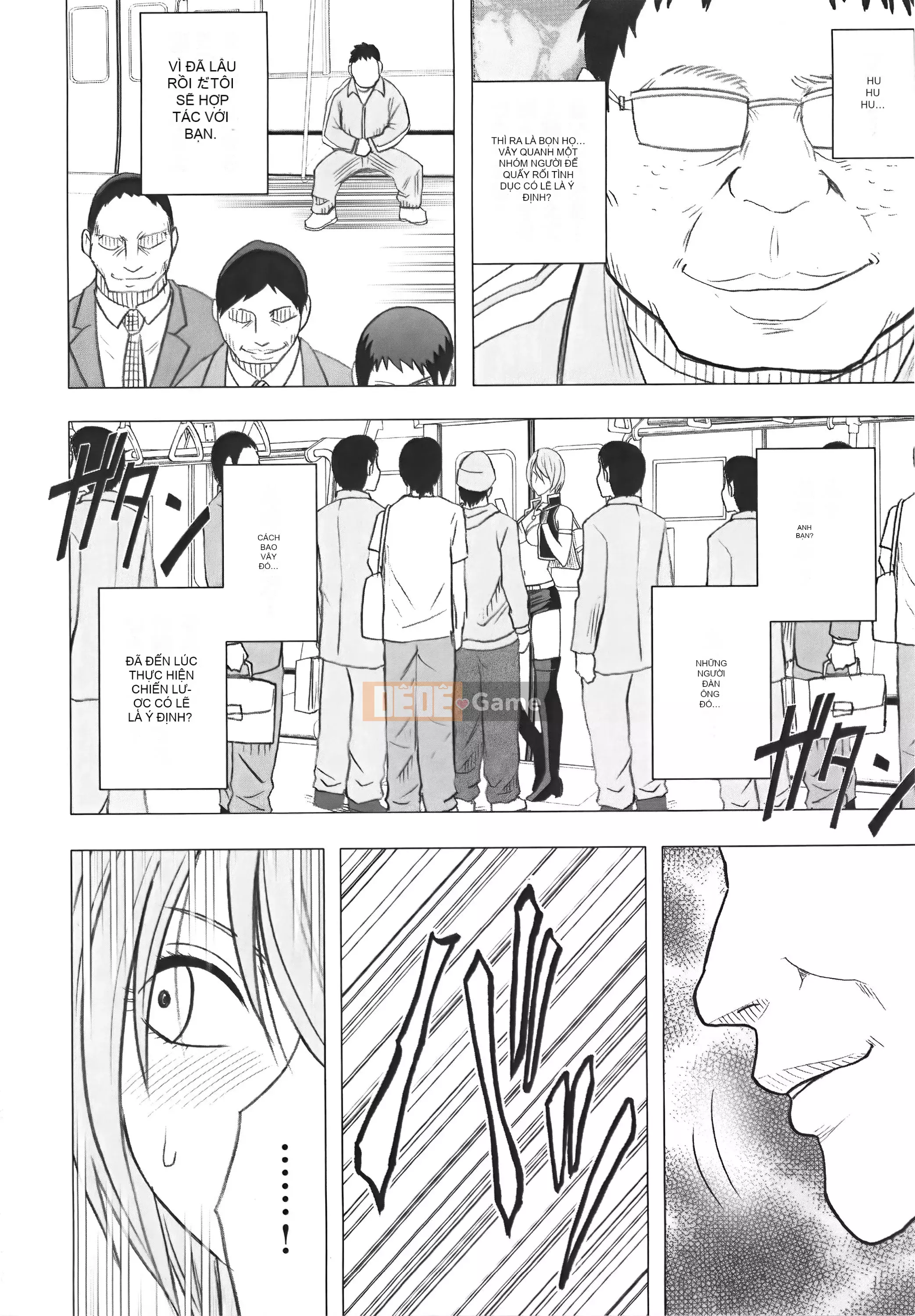 [Crimson] Chiến dịch cưỡng bức thần tượng Vol.