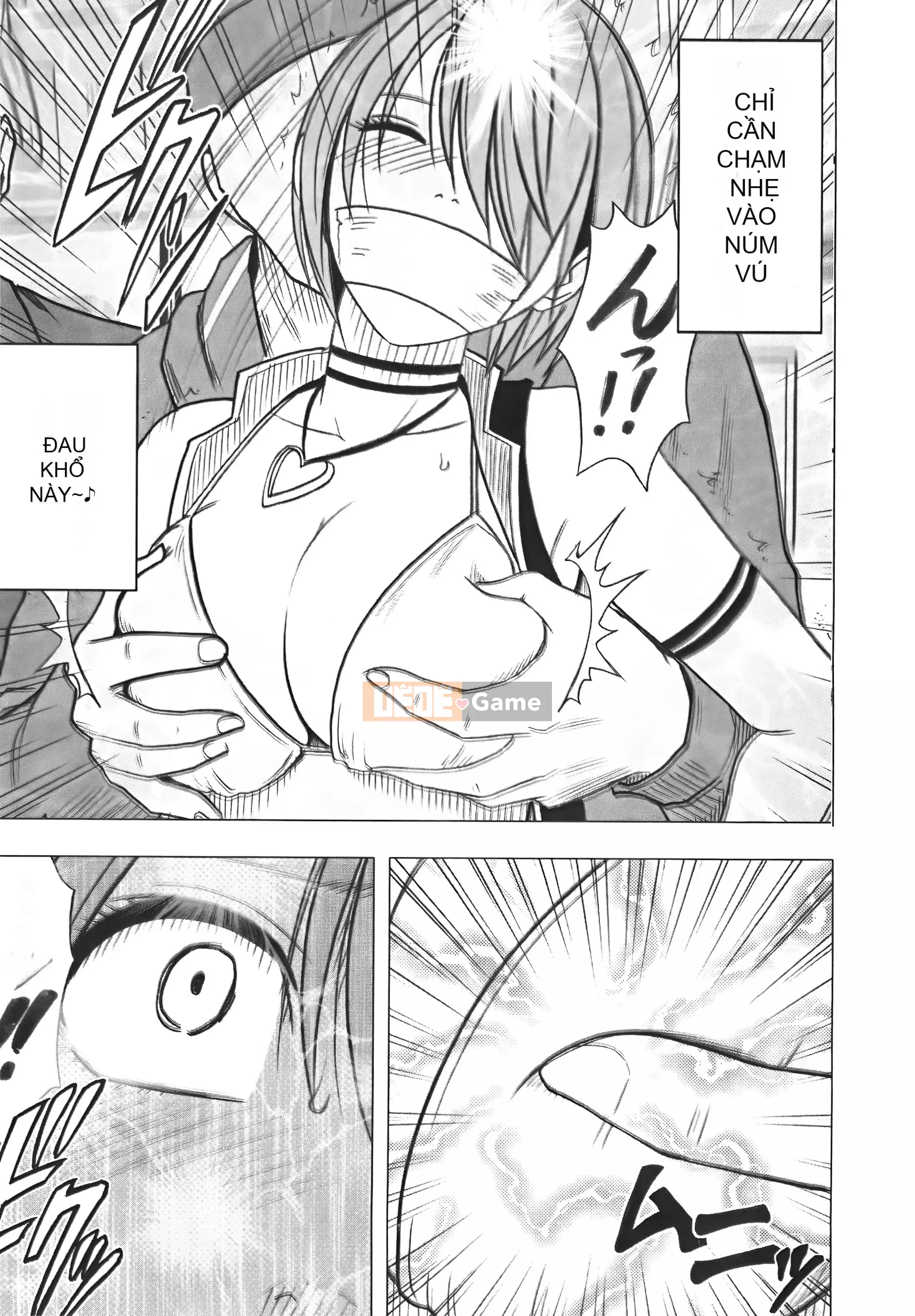 [Crimson] Chiến dịch cưỡng bức thần tượng Vol.