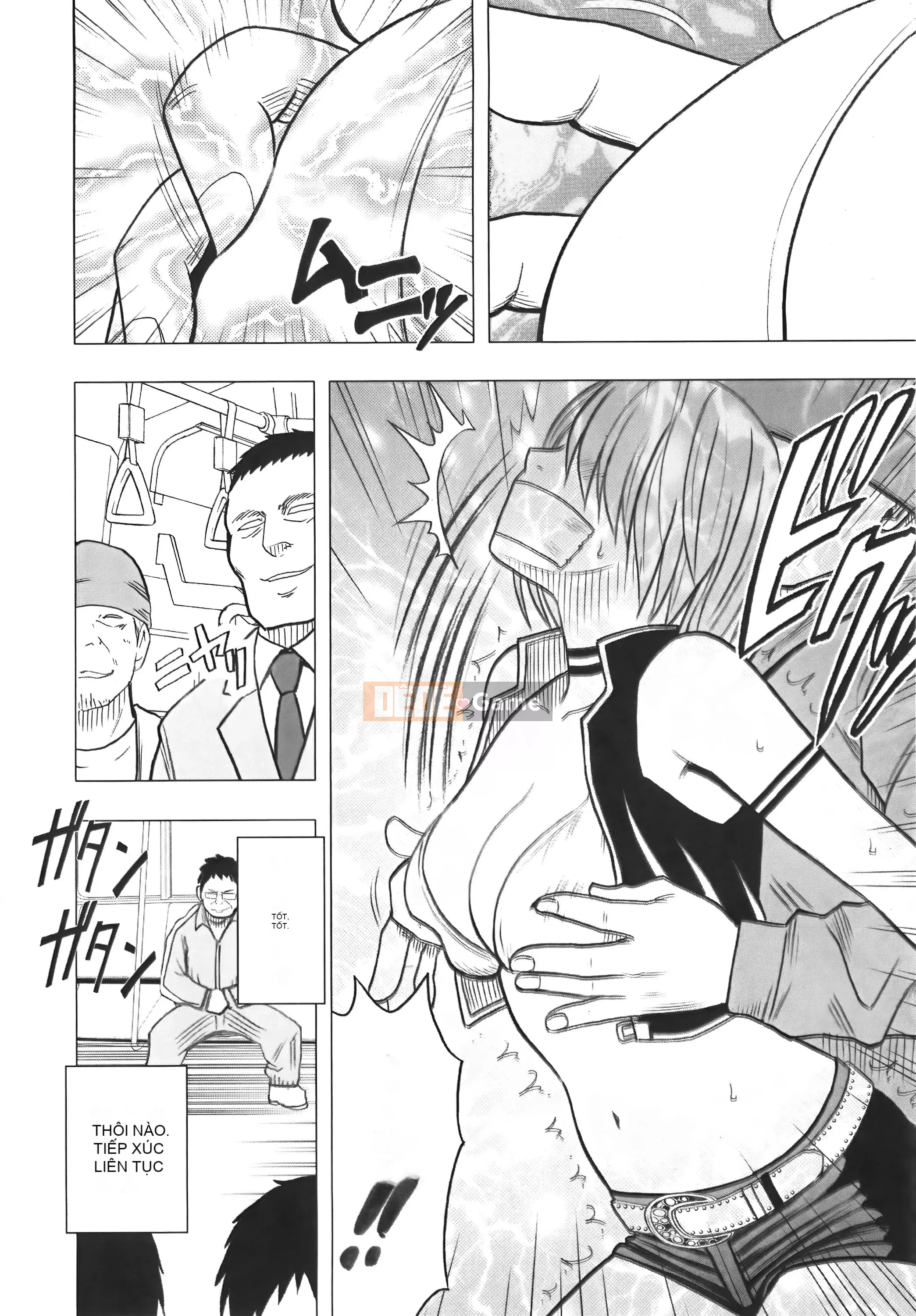 [Crimson] Chiến dịch cưỡng bức thần tượng Vol.