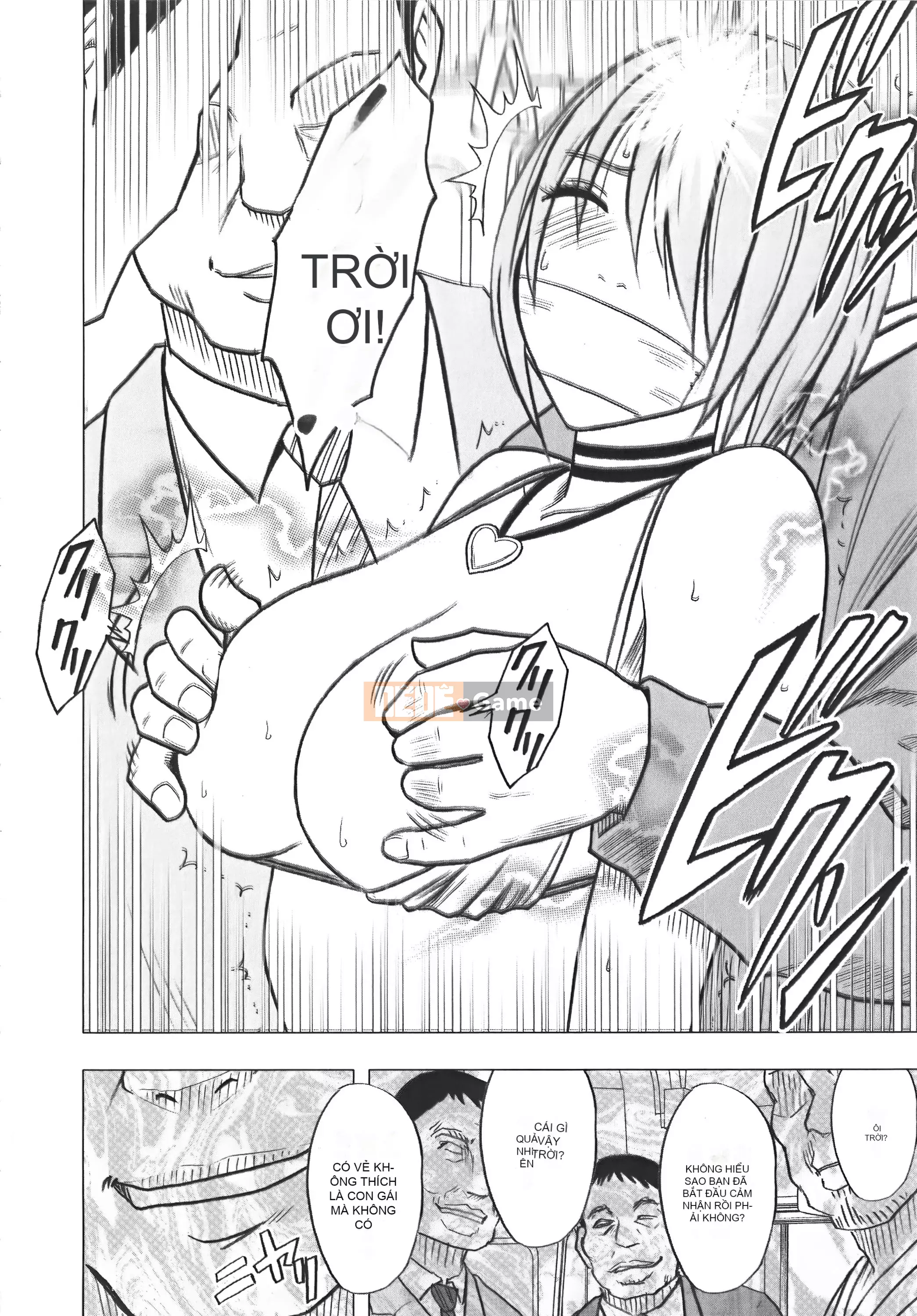 [Crimson] Chiến dịch cưỡng bức thần tượng Vol.