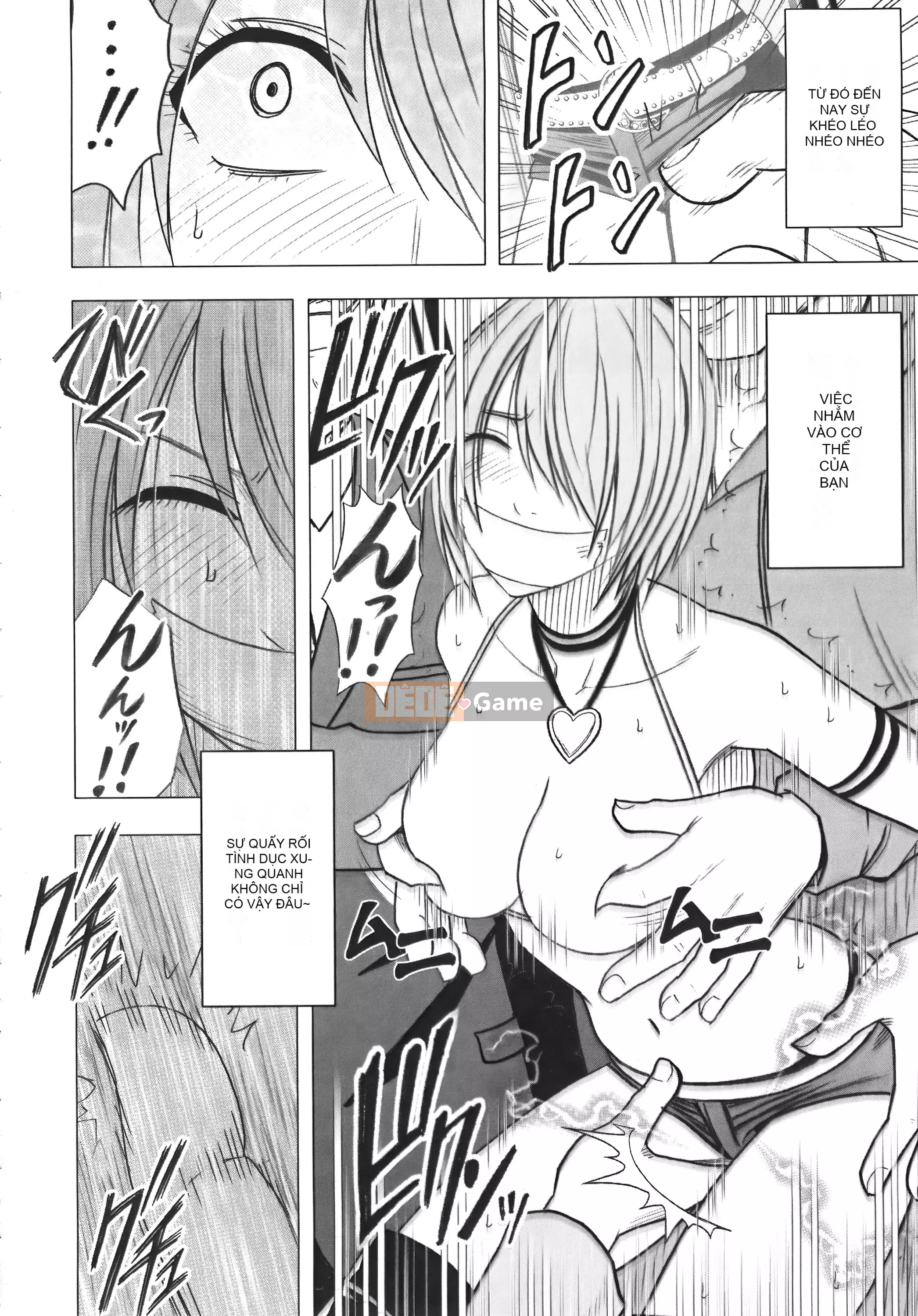 [Crimson] Chiến dịch cưỡng bức thần tượng Vol.