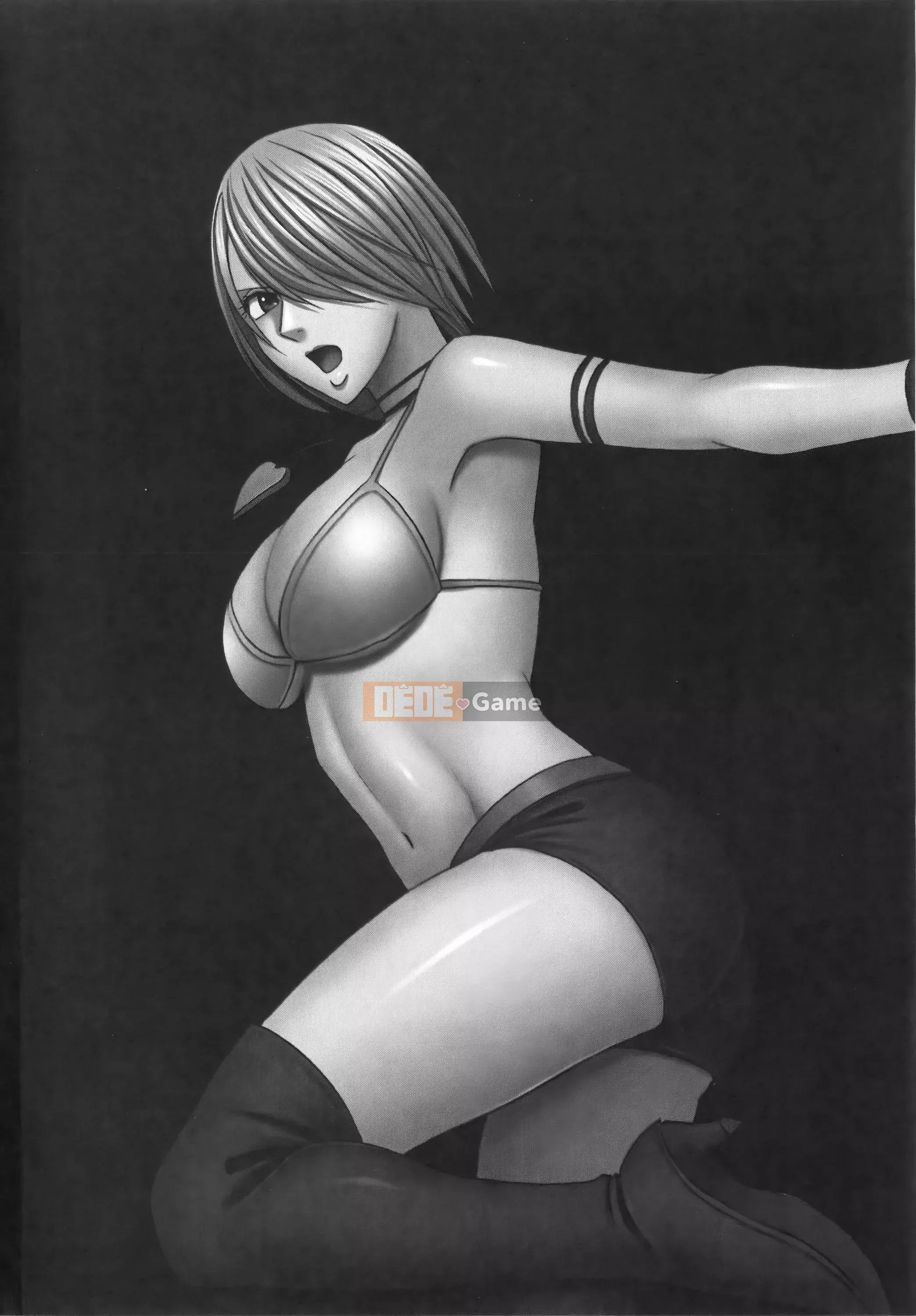 [Crimson] Chiến dịch cưỡng bức thần tượng Vol.