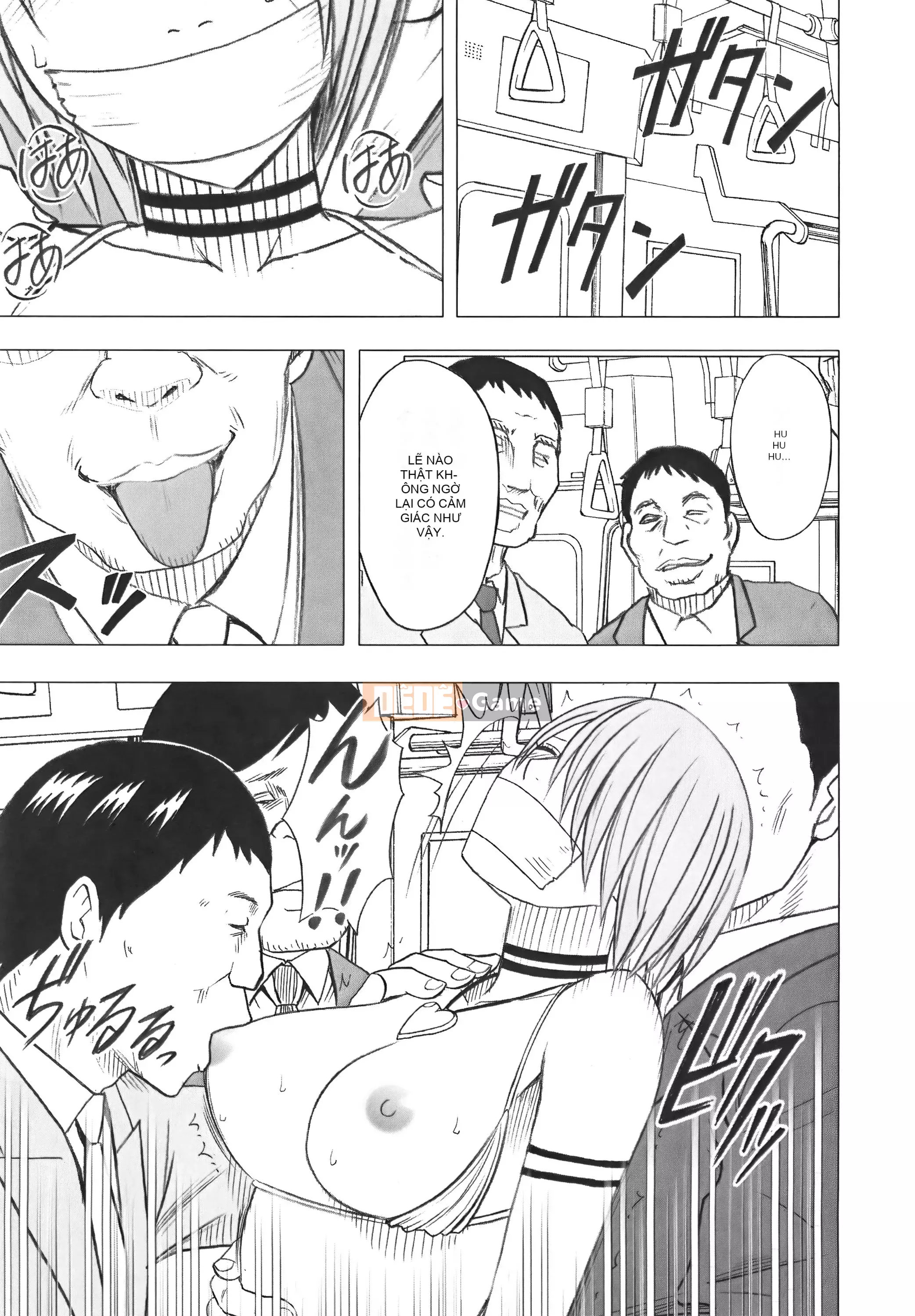 [Crimson] Chiến dịch cưỡng bức thần tượng Vol.