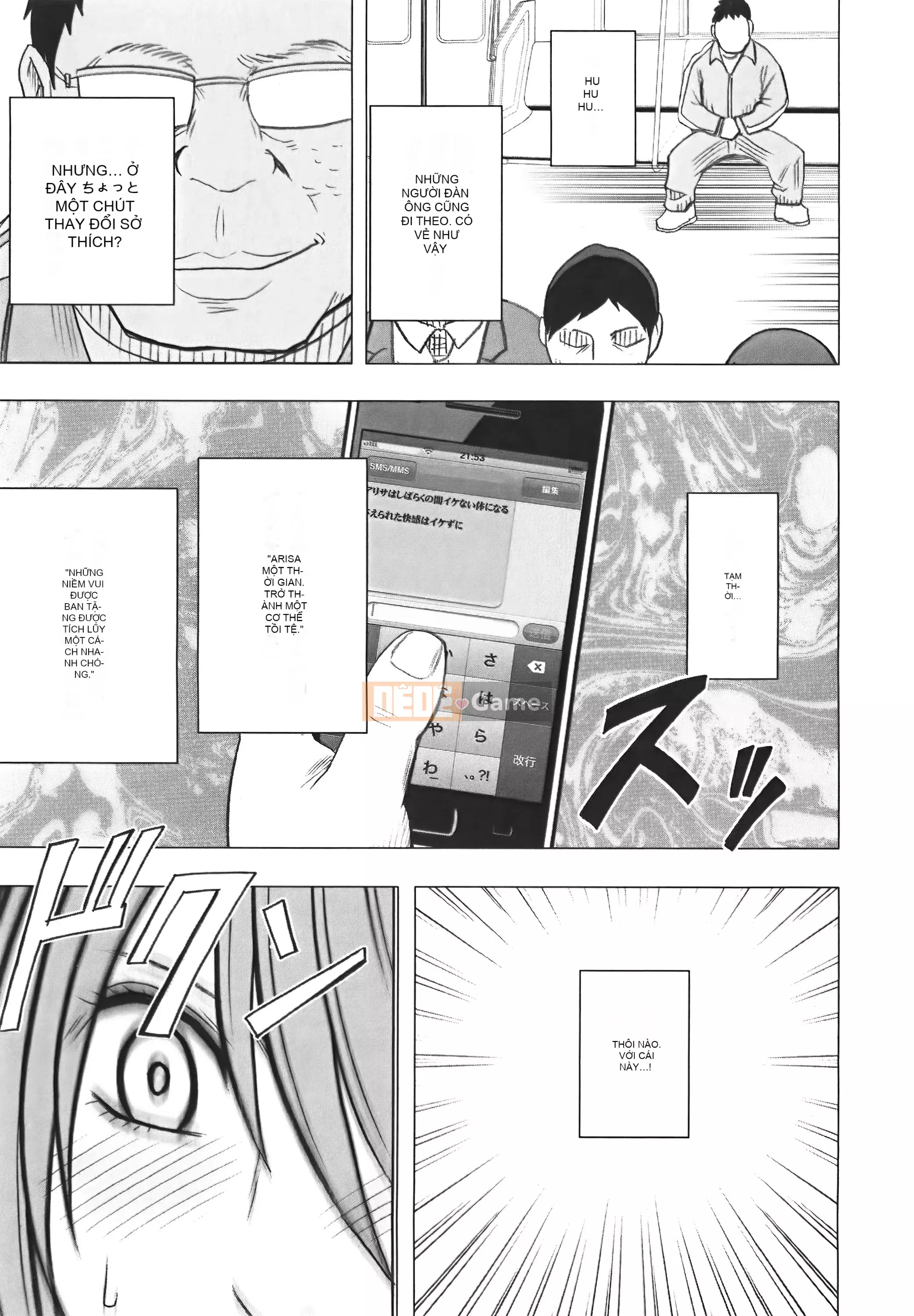 [Crimson] Chiến dịch cưỡng bức thần tượng Vol.