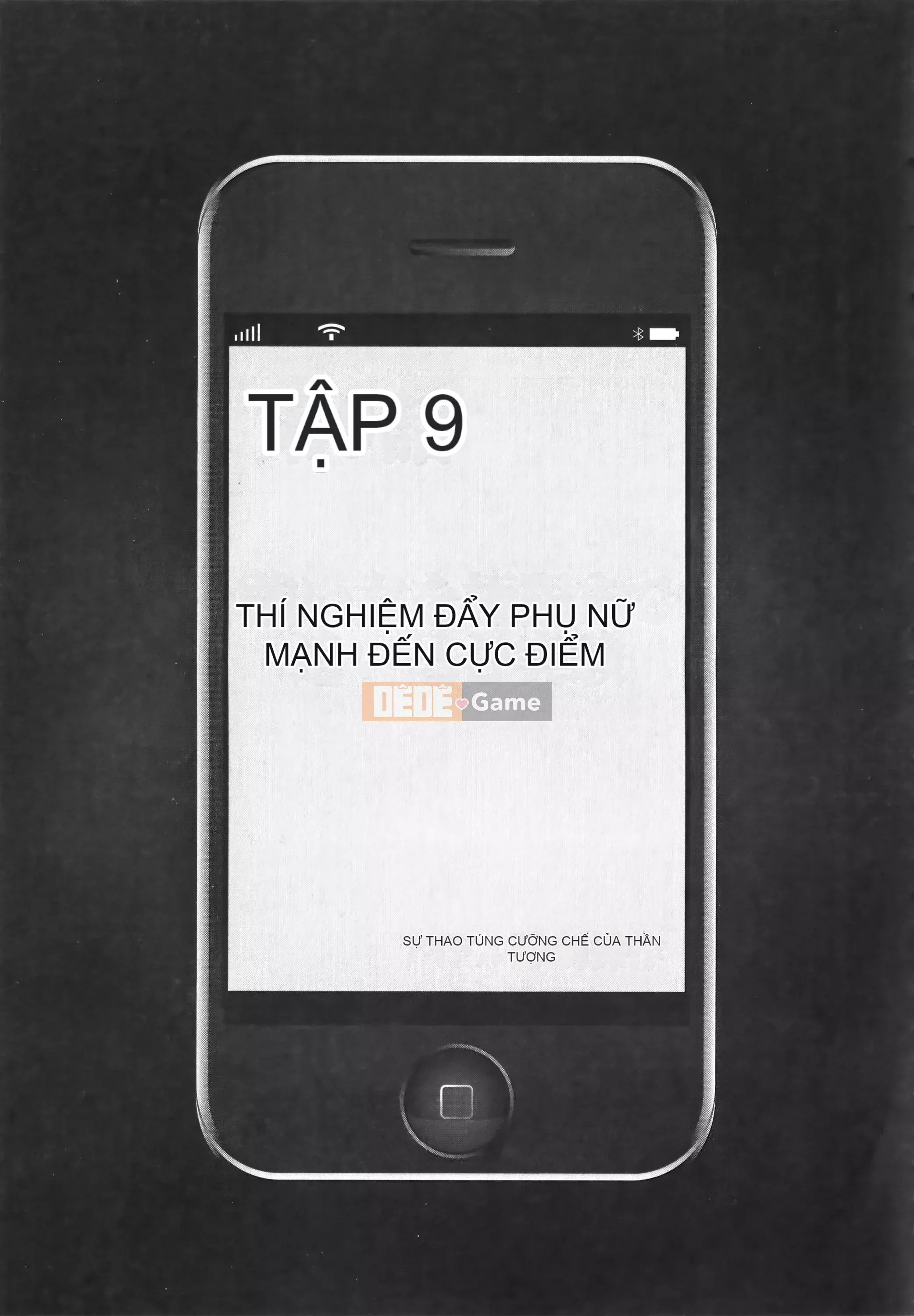 [Crimson] Chiến dịch cưỡng bức thần tượng Vol.