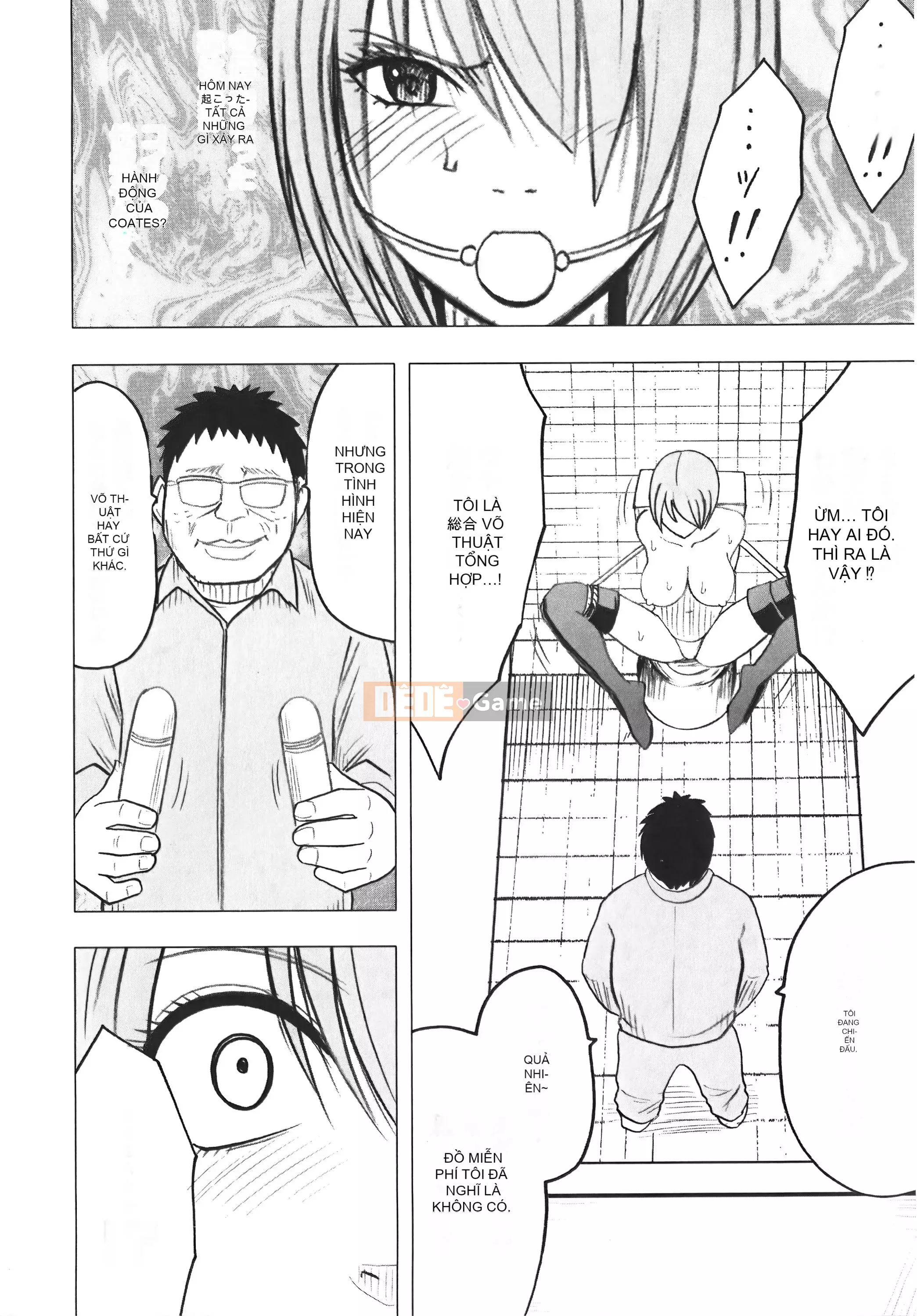 [Crimson] Chiến dịch cưỡng bức thần tượng Vol.