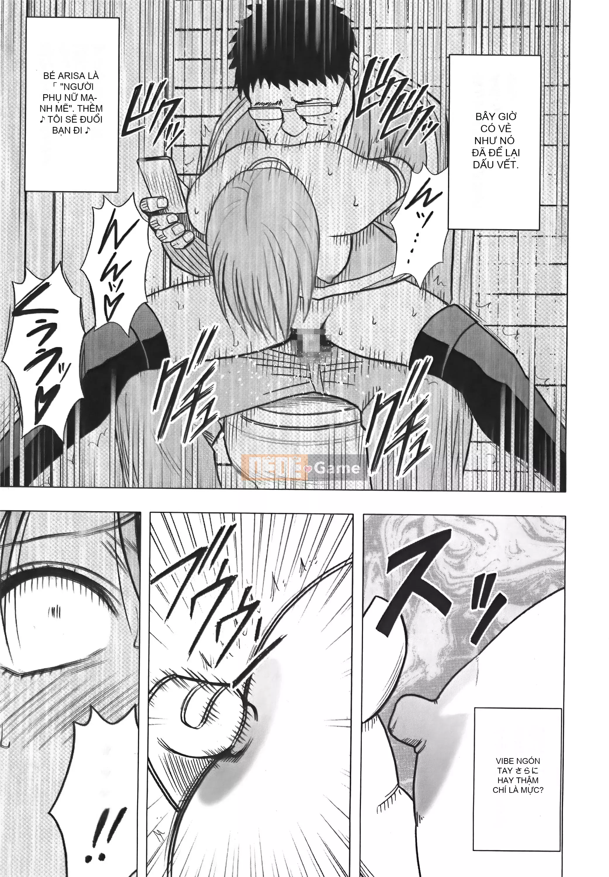 [Crimson] Chiến dịch cưỡng bức thần tượng Vol.