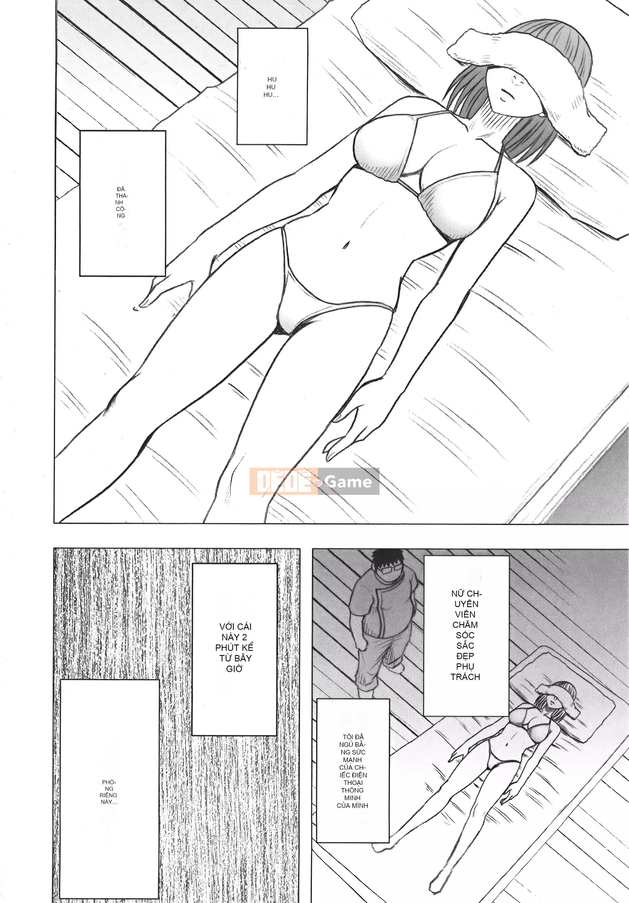 [Crimson] Chiến dịch cưỡng bức thần tượng Vol.