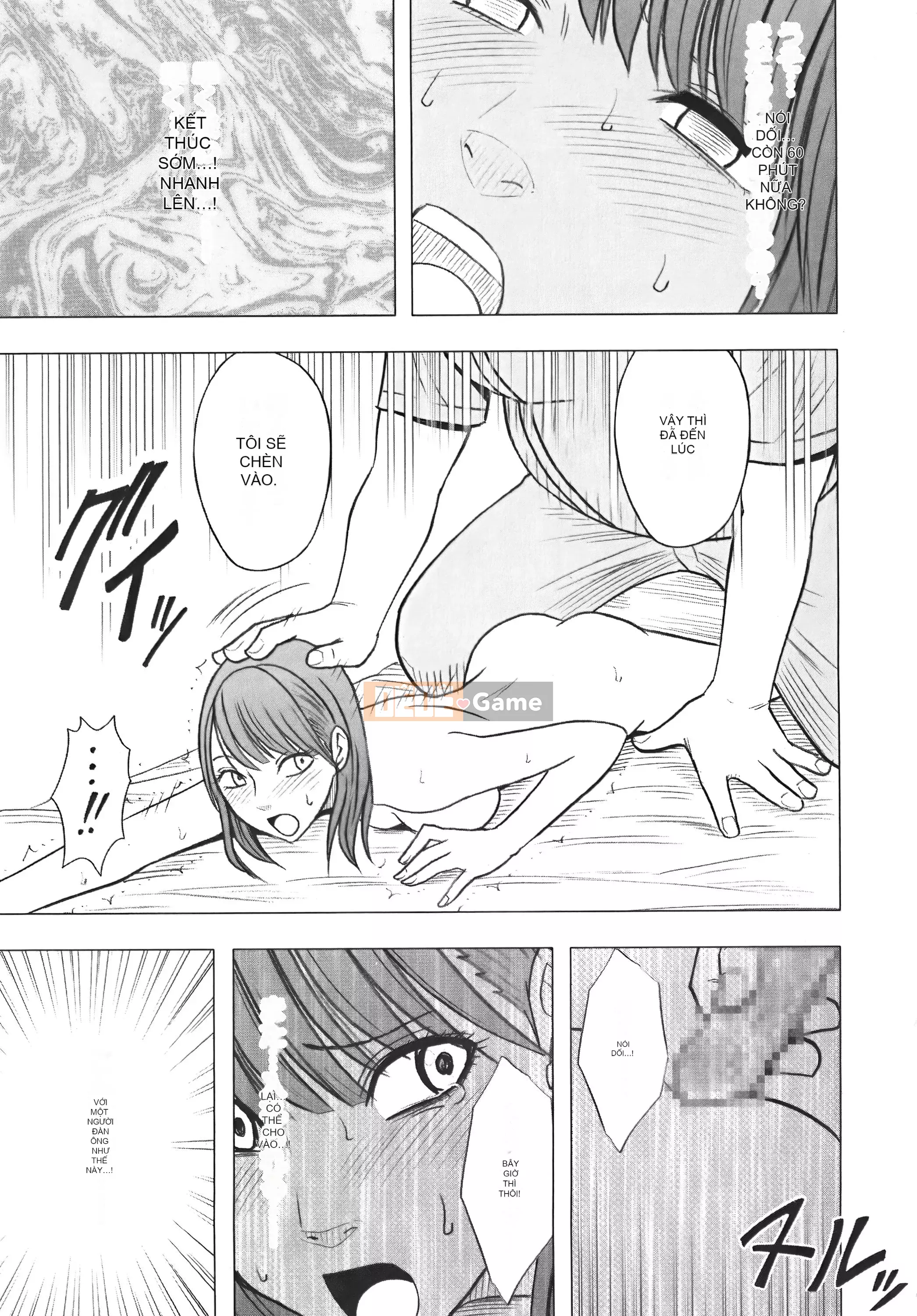 [Crimson] Chiến dịch cưỡng bức thần tượng Vol.