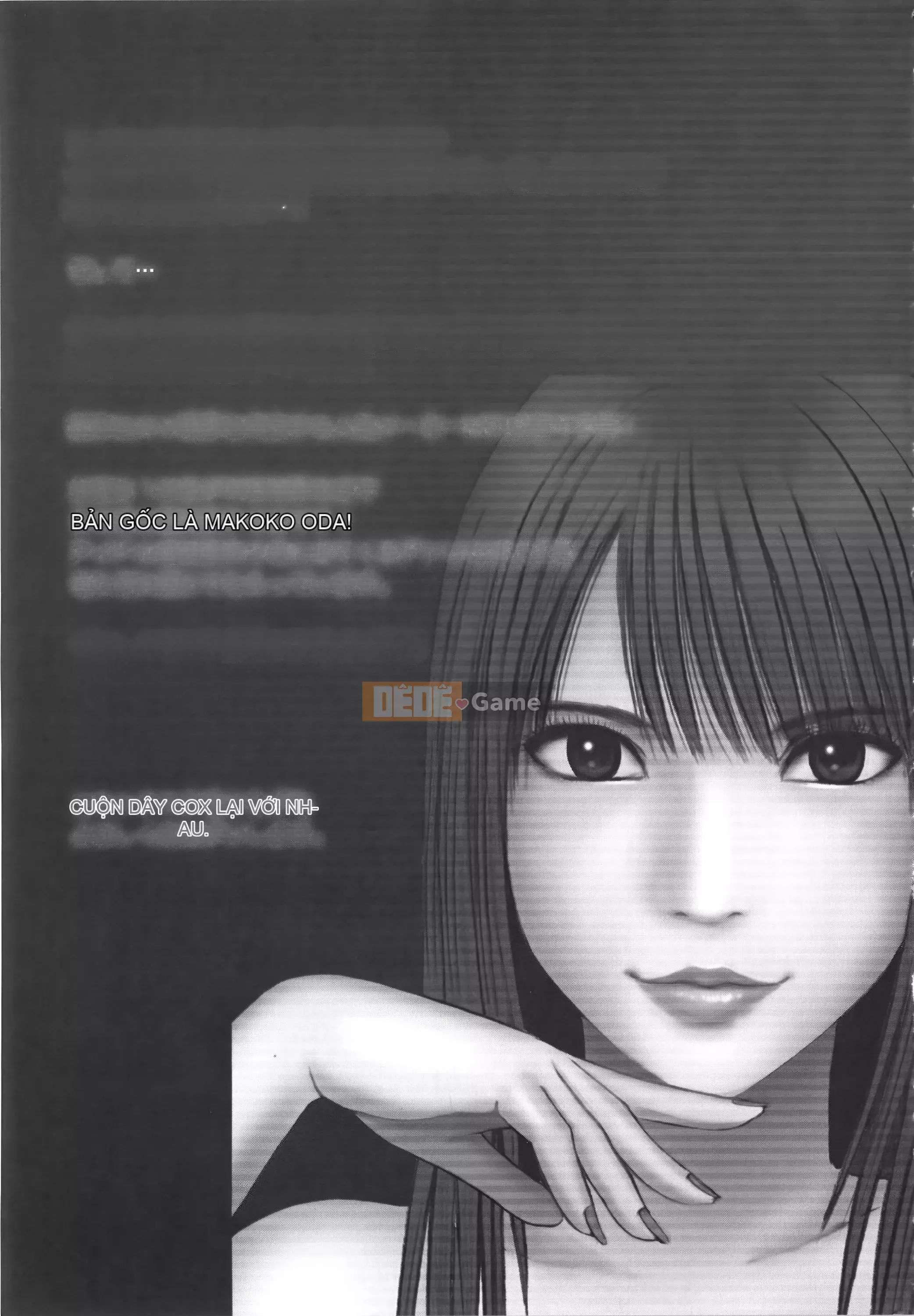 [Crimson] Chiến dịch cưỡng bức thần tượng Vol.