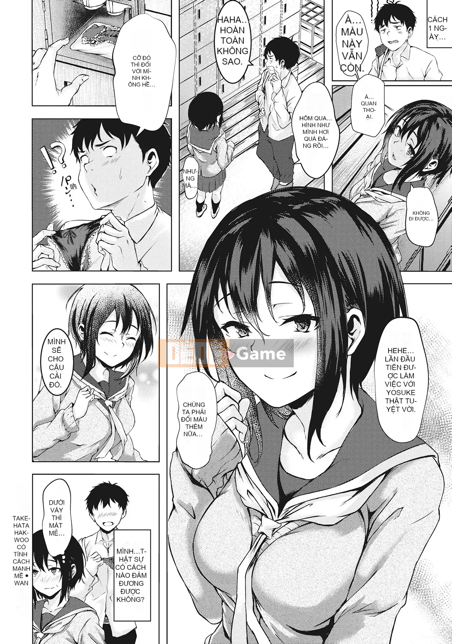 [空巻越前] Mùa xuân tình dục は君のナカ Mùa xuân tình dục nở rộ trong cơ thể bạn ♥ [Không sửa đổi][Tập đơn][Quý ông xuất bản tiếng Trung]