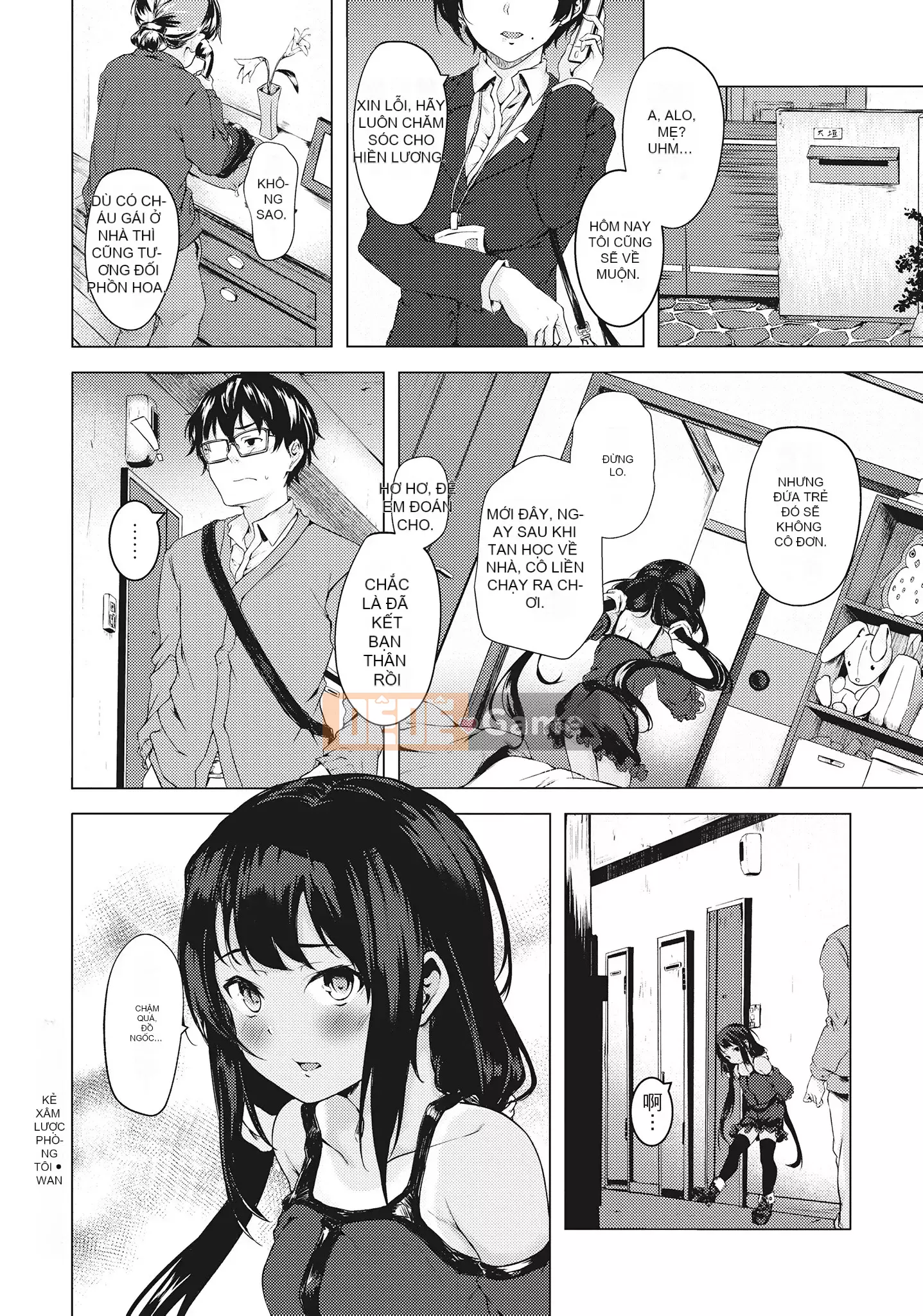 [空巻越前] Mùa xuân tình dục は君のナカ Mùa xuân tình dục nở rộ trong cơ thể bạn ♥ [Không sửa đổi][Tập đơn][Quý ông xuất bản tiếng Trung]