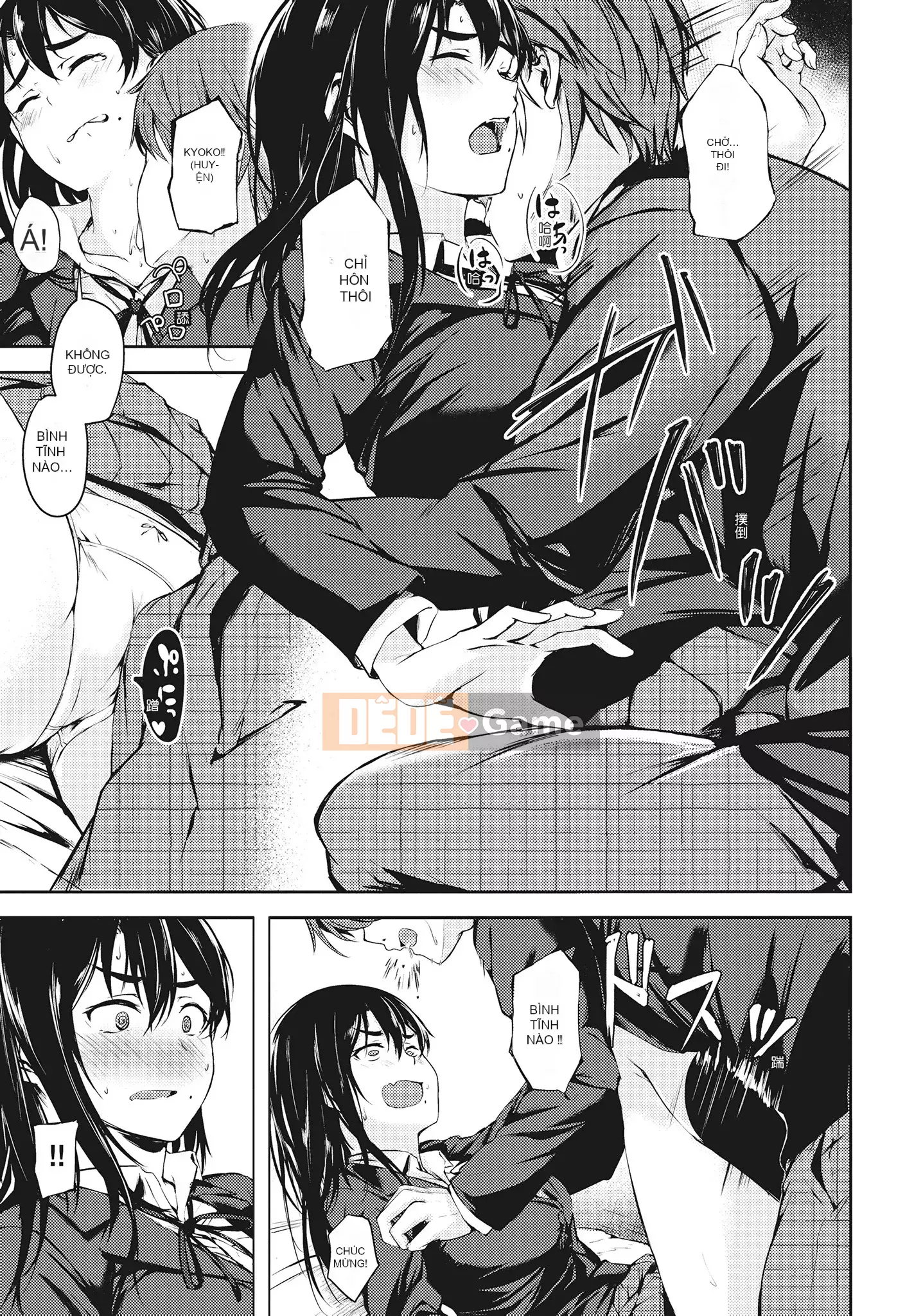 [空巻越前] Mùa xuân tình dục は君のナカ Mùa xuân tình dục nở rộ trong cơ thể bạn ♥ [Không sửa đổi][Tập đơn][Quý ông xuất bản tiếng Trung]