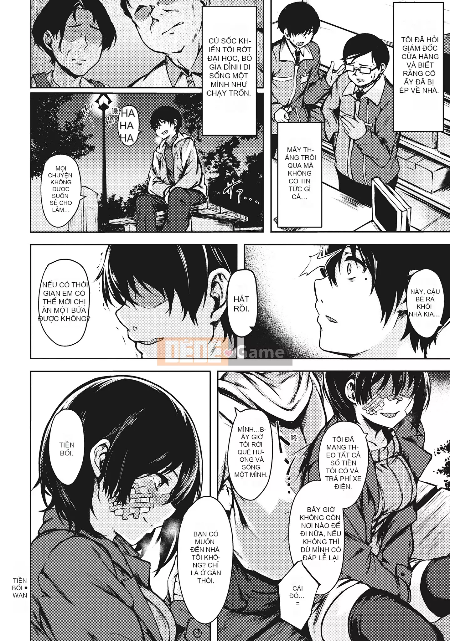 [空巻越前] Mùa xuân tình dục は君のナカ Mùa xuân tình dục nở rộ trong cơ thể bạn ♥ [Không sửa đổi][Tập đơn][Quý ông xuất bản tiếng Trung]