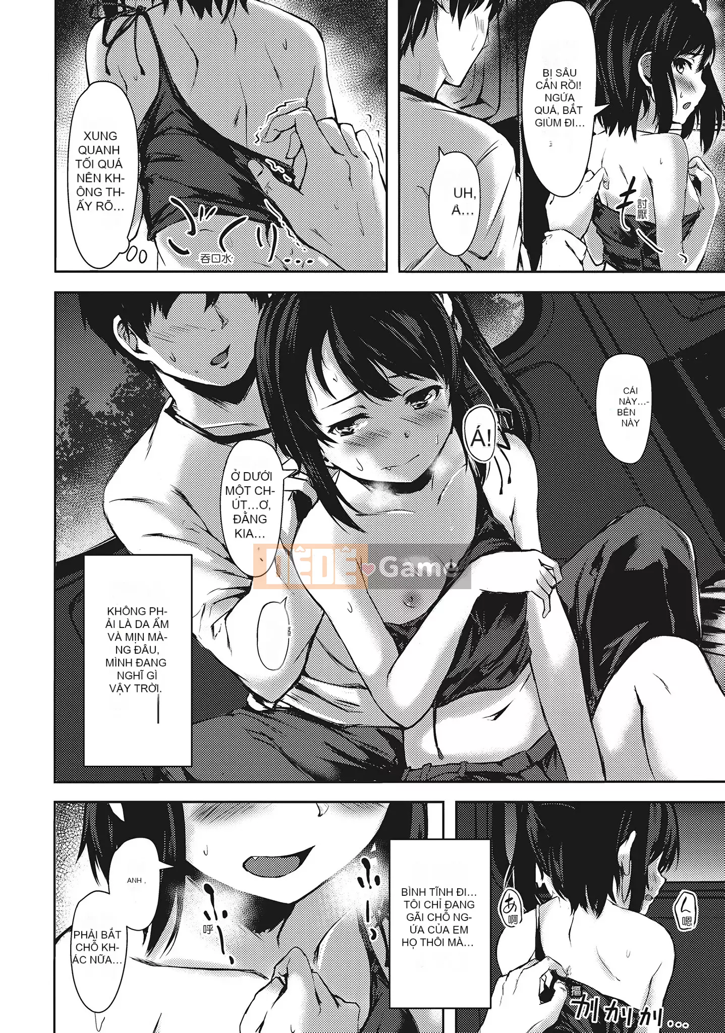 [空巻越前] Mùa xuân tình dục は君のナカ Mùa xuân tình dục nở rộ trong cơ thể bạn ♥ [Không sửa đổi][Tập đơn][Quý ông xuất bản tiếng Trung]