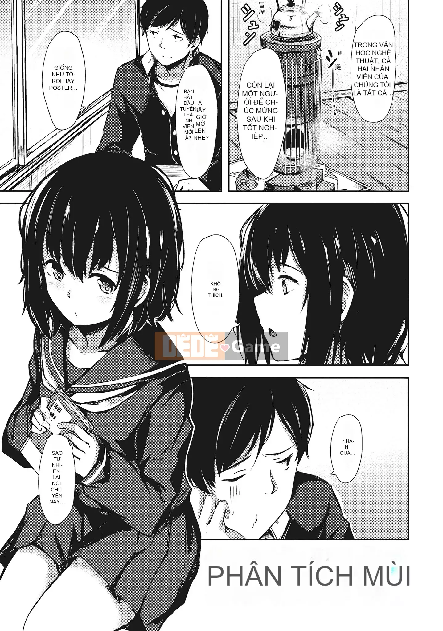 [空巻越前] Mùa xuân tình dục は君のナカ Mùa xuân tình dục nở rộ trong cơ thể bạn ♥ [Không sửa đổi][Tập đơn][Quý ông xuất bản tiếng Trung]