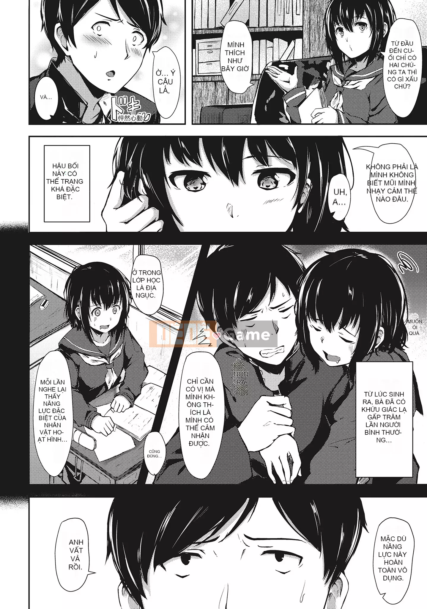 [空巻越前] Mùa xuân tình dục は君のナカ Mùa xuân tình dục nở rộ trong cơ thể bạn ♥ [Không sửa đổi][Tập đơn][Quý ông xuất bản tiếng Trung]