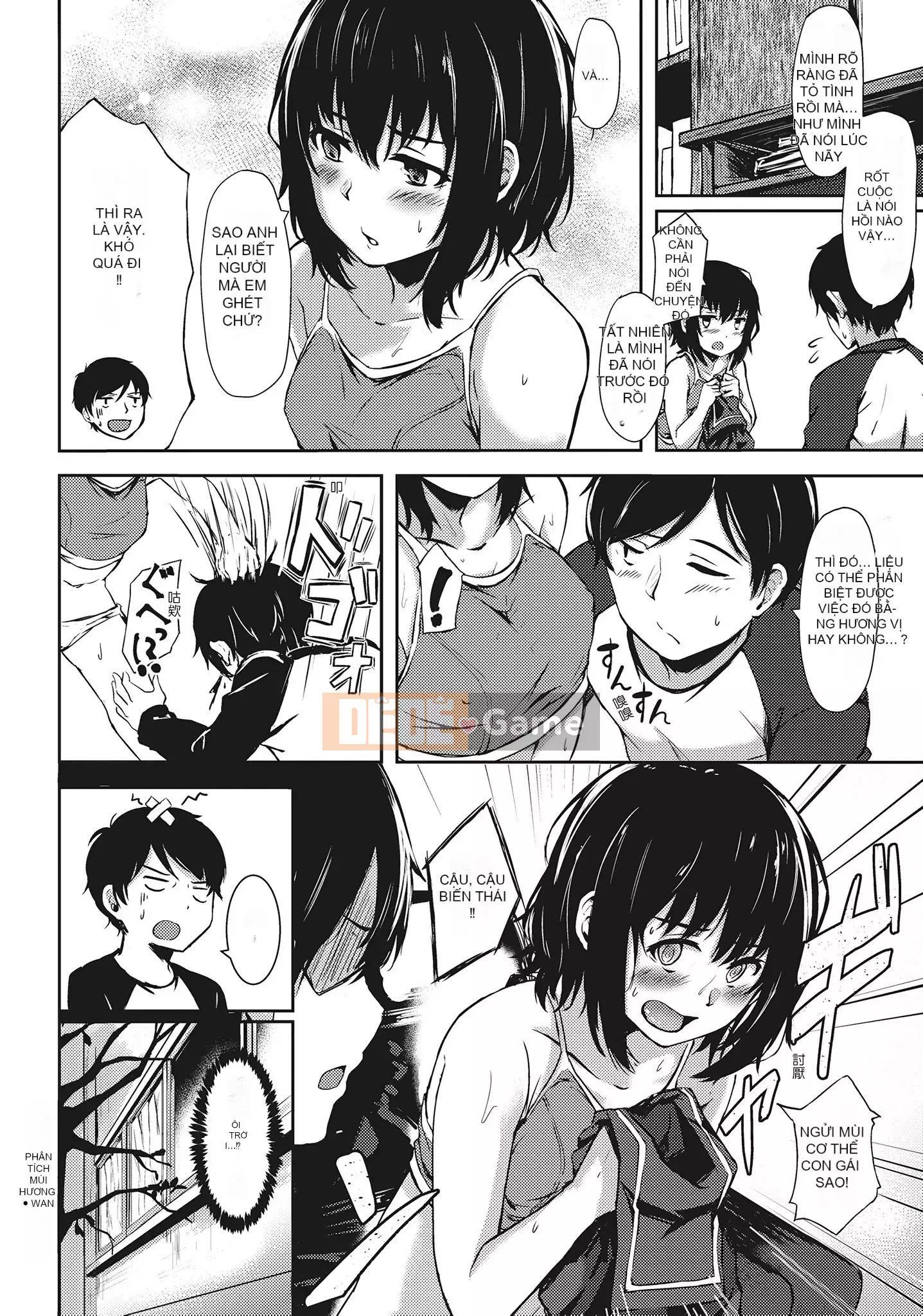 [空巻越前] Mùa xuân tình dục は君のナカ Mùa xuân tình dục nở rộ trong cơ thể bạn ♥ [Không sửa đổi][Tập đơn][Quý ông xuất bản tiếng Trung]