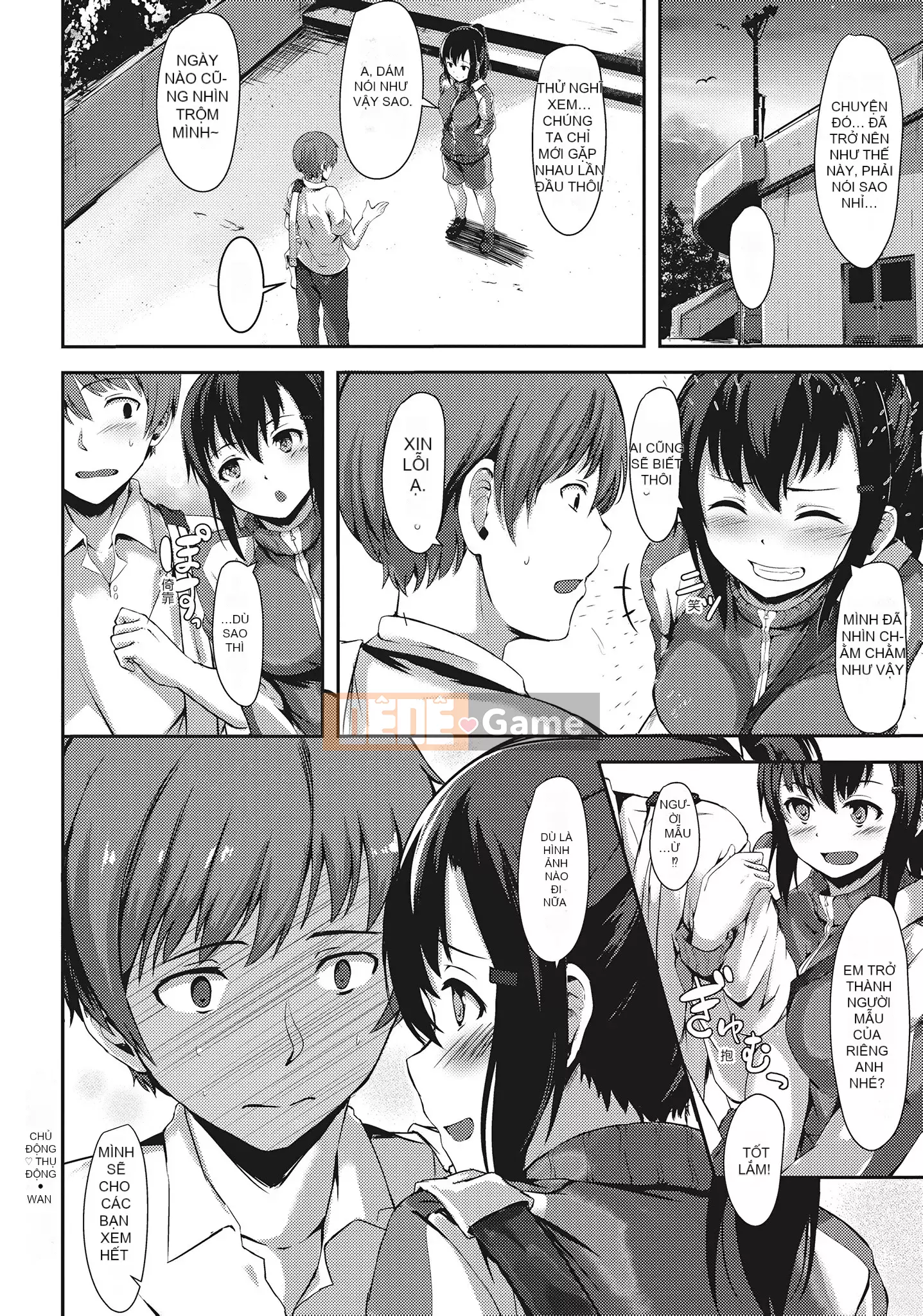 [空巻越前] Mùa xuân tình dục は君のナカ Mùa xuân tình dục nở rộ trong cơ thể bạn ♥ [Không sửa đổi][Tập đơn][Quý ông xuất bản tiếng Trung]