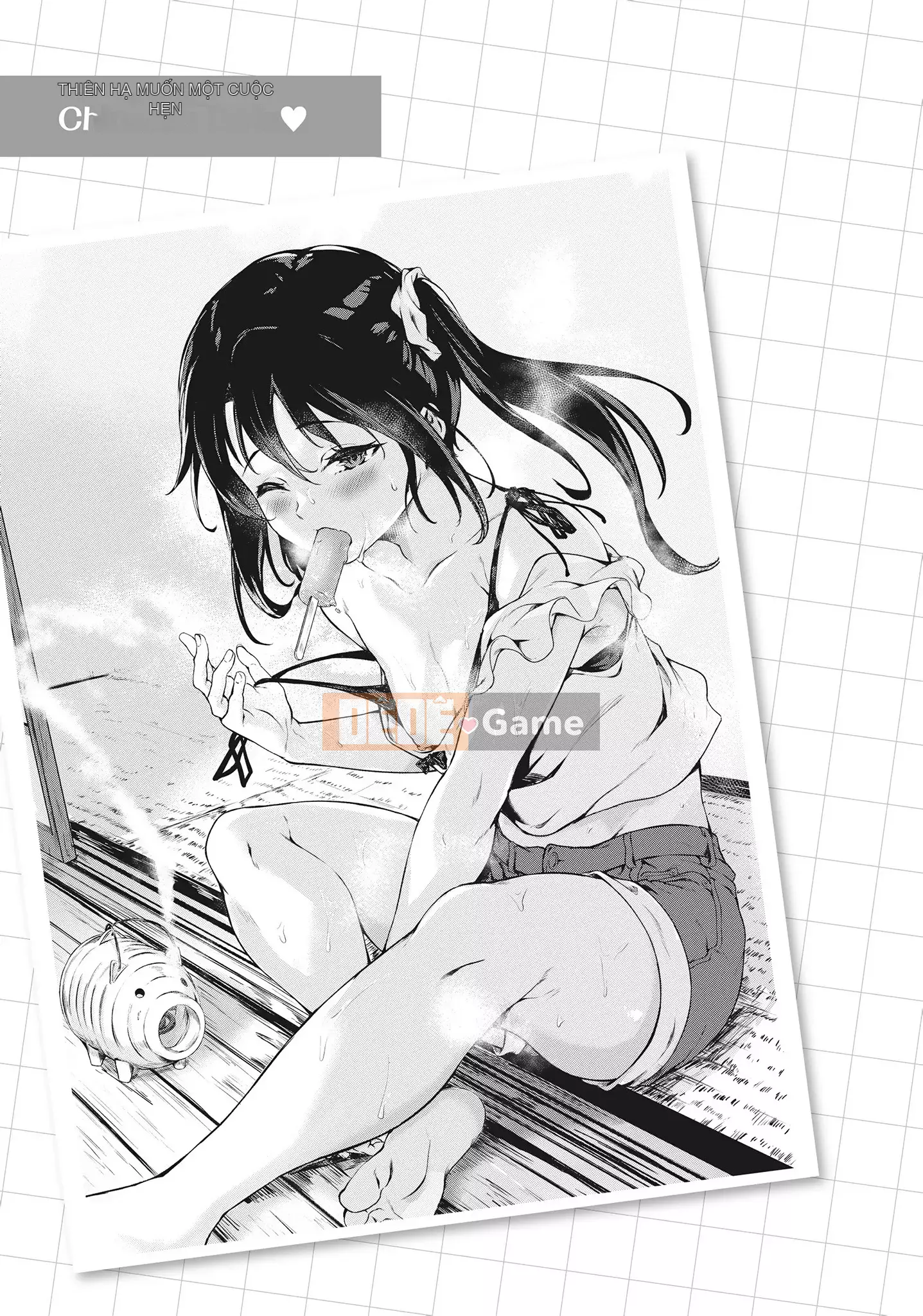 [空巻越前] Mùa xuân tình dục は君のナカ Mùa xuân tình dục nở rộ trong cơ thể bạn ♥ [Không sửa đổi][Tập đơn][Quý ông xuất bản tiếng Trung]