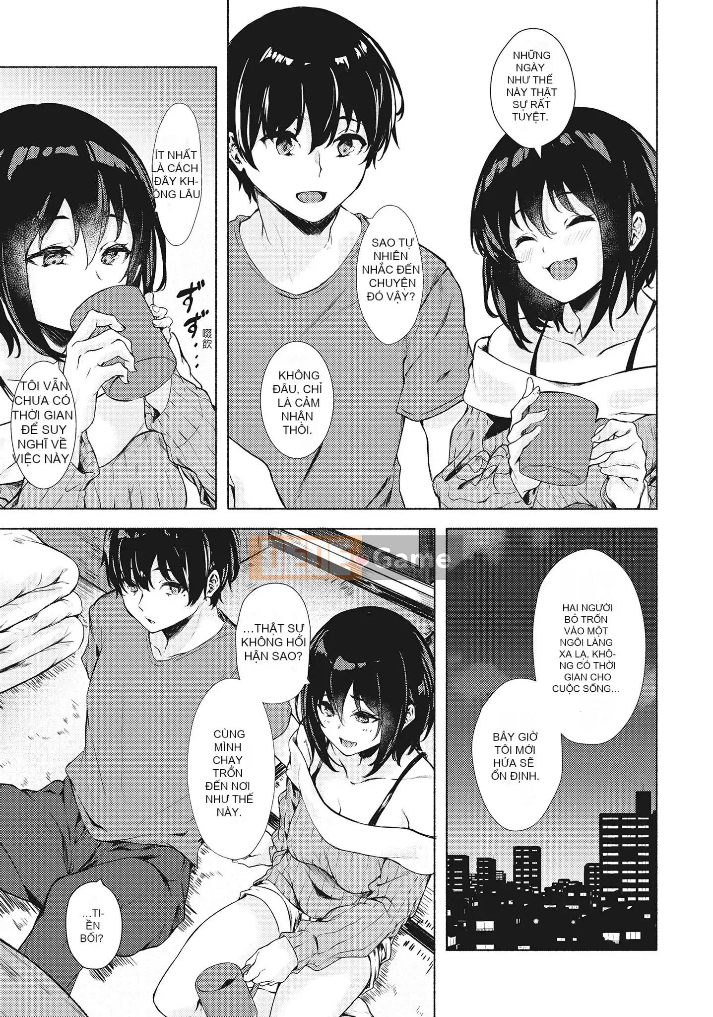 [空巻越前] Mùa xuân tình dục は君のナカ Mùa xuân tình dục nở rộ trong cơ thể bạn ♥ [Không sửa đổi][Tập đơn][Quý ông xuất bản tiếng Trung]