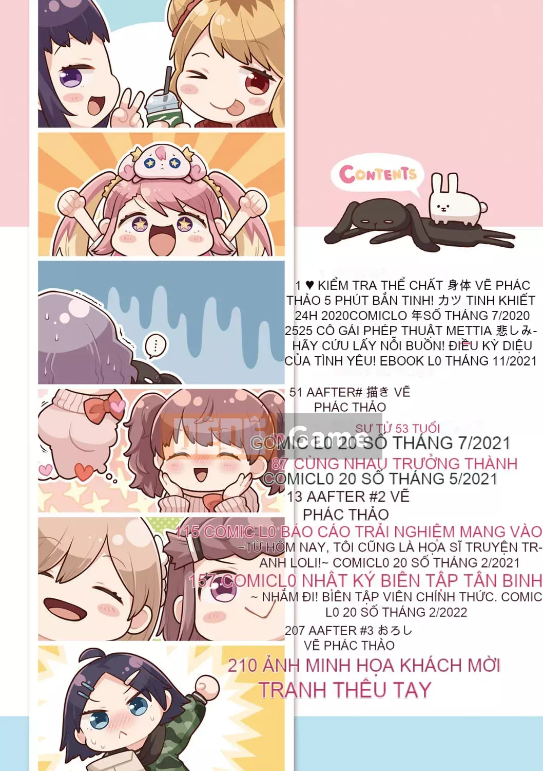 [Neriume] Sukusukua Prouchi!