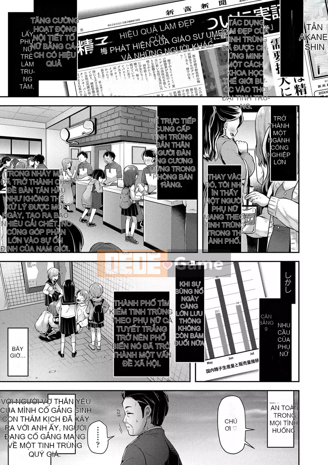 [Neriume] Sukusukua Prouchi!