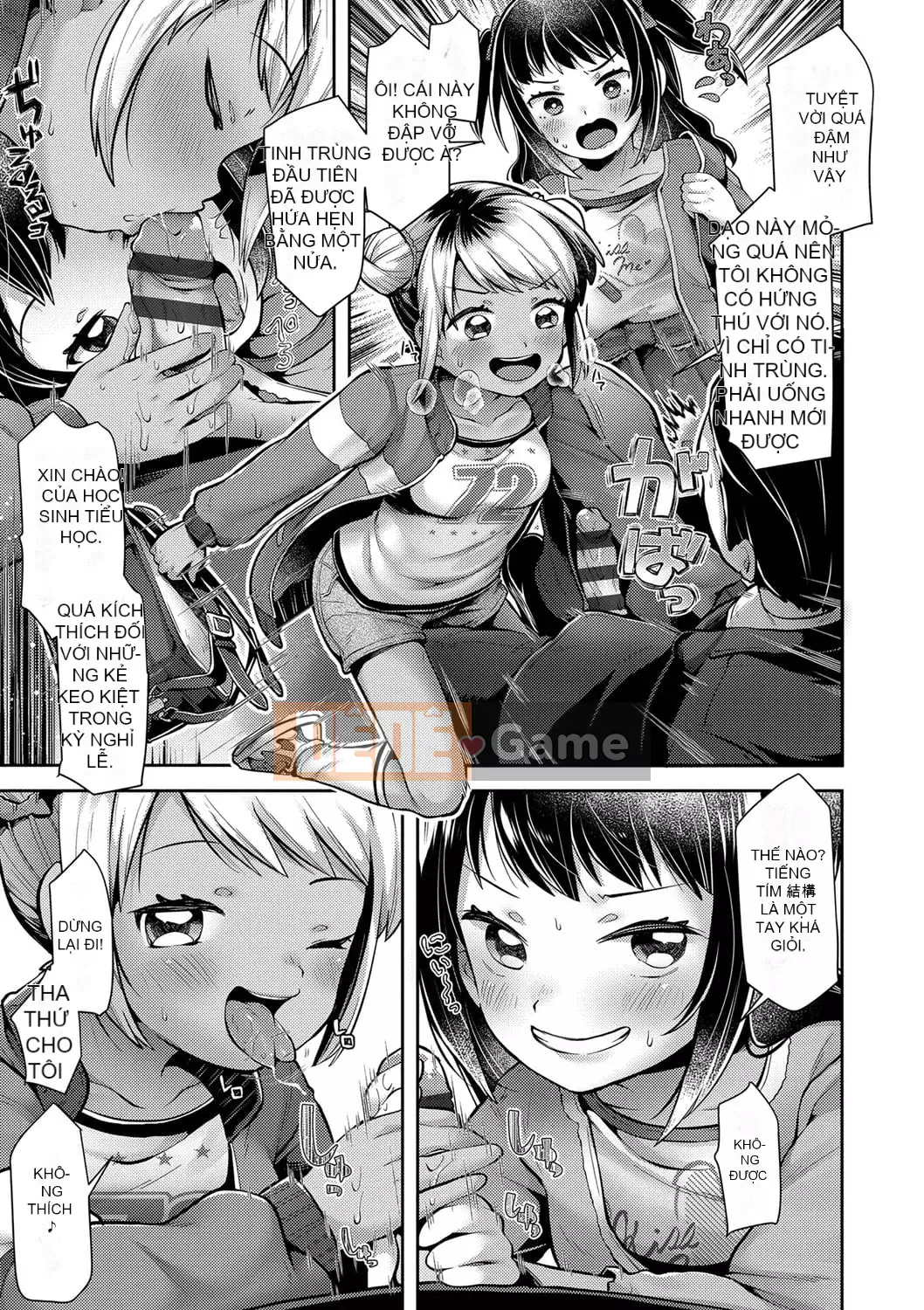 [Neriume] Sukusukua Prouchi!