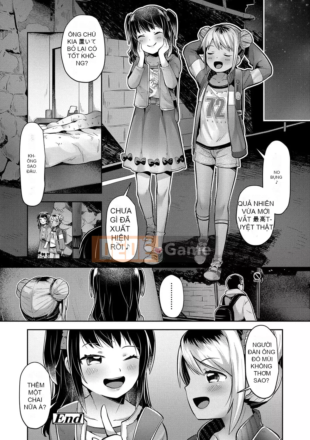 [Neriume] Sukusukua Prouchi!