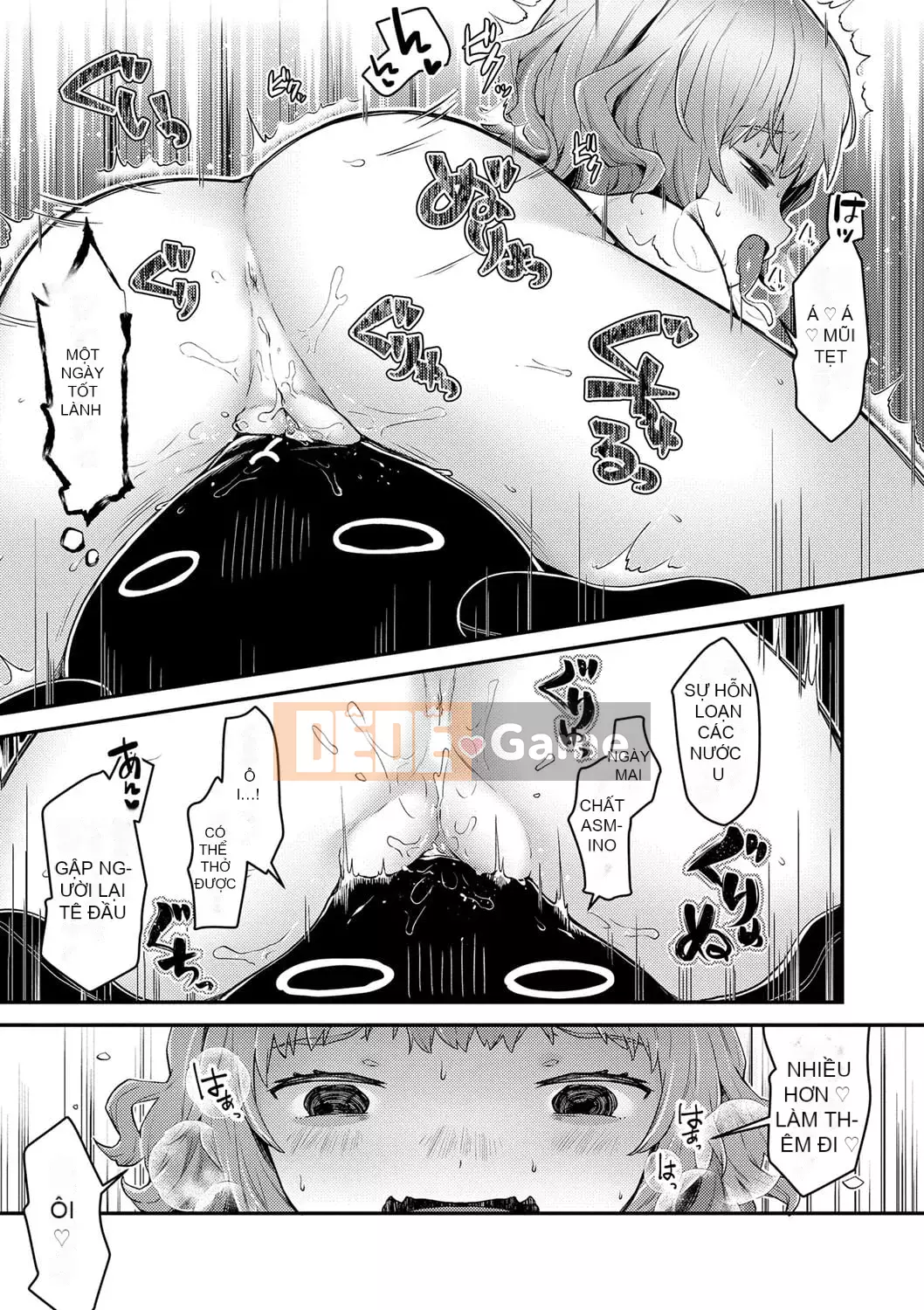 [Neriume] Sukusukua Prouchi!