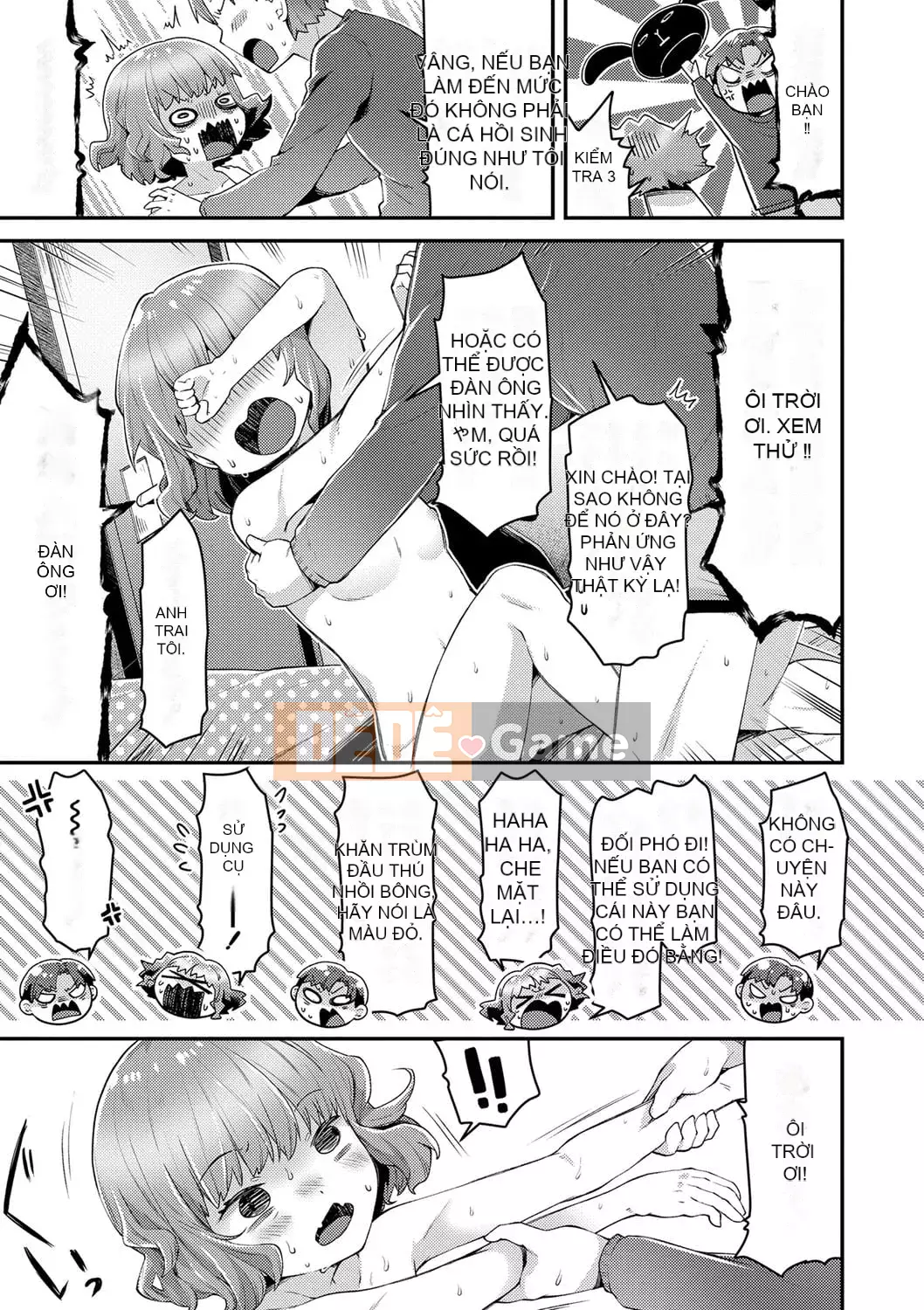 [Neriume] Sukusukua Prouchi!