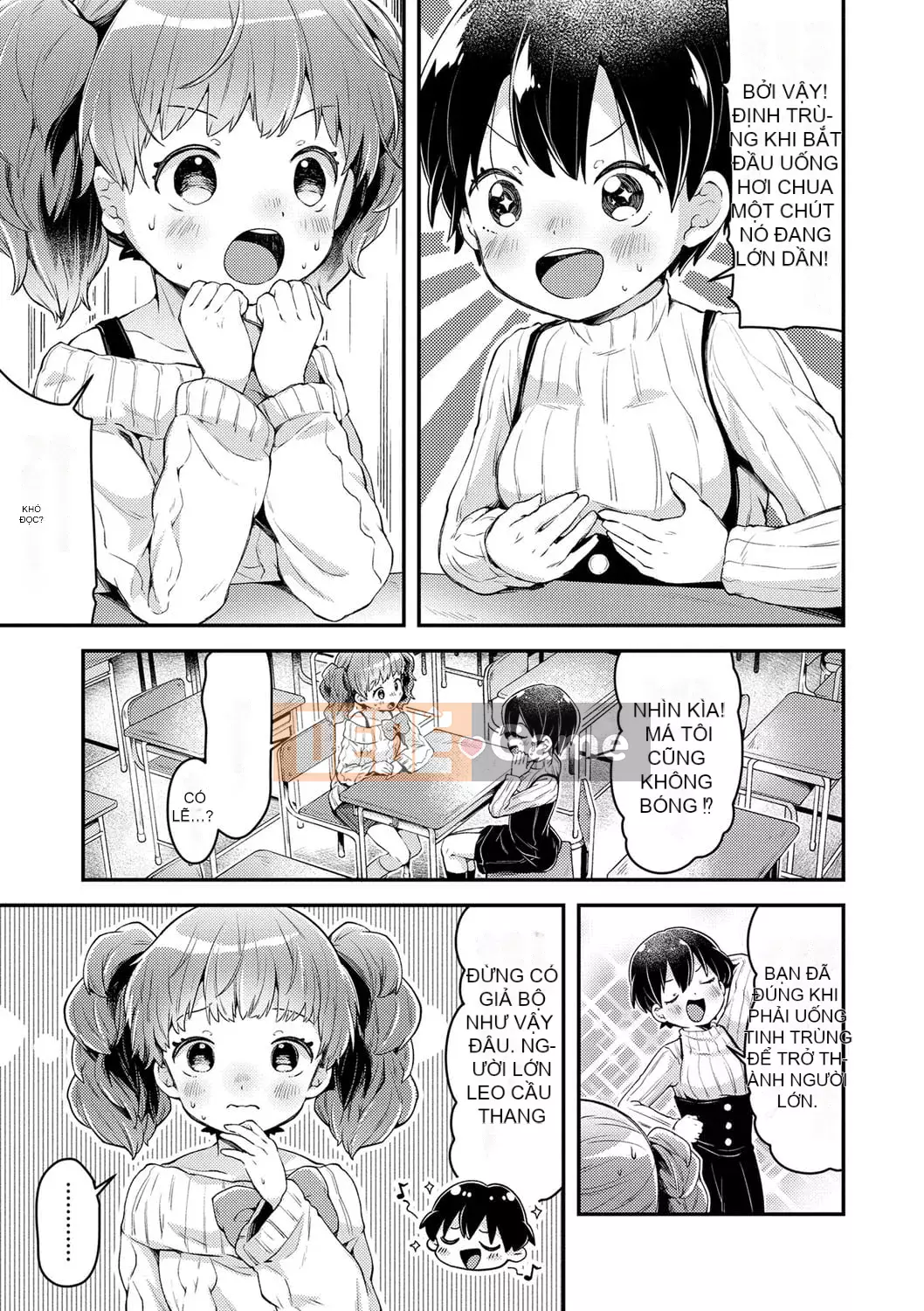 [Neriume] Sukusukua Prouchi!