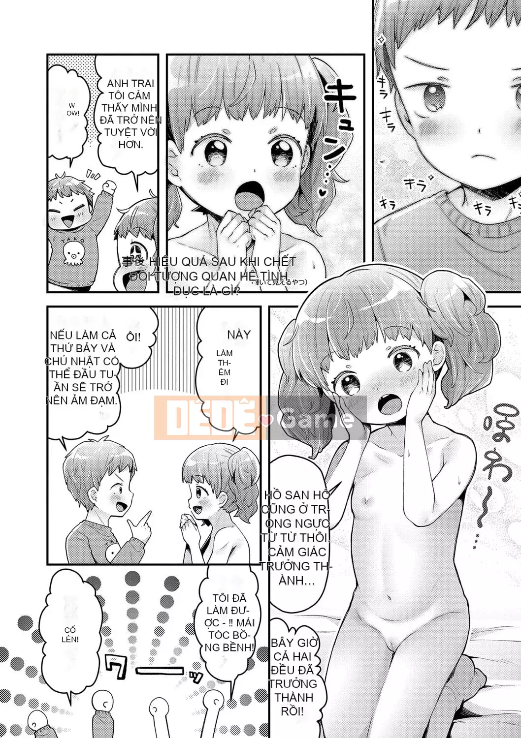 [Neriume] Sukusukua Prouchi!