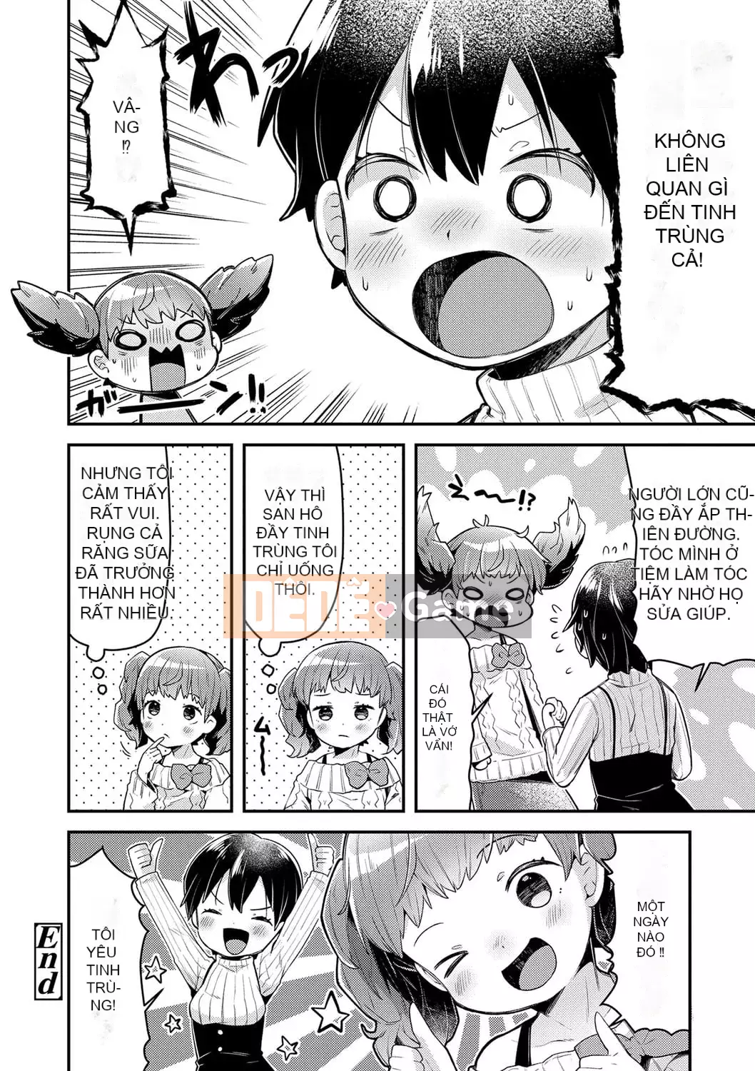 [Neriume] Sukusukua Prouchi!