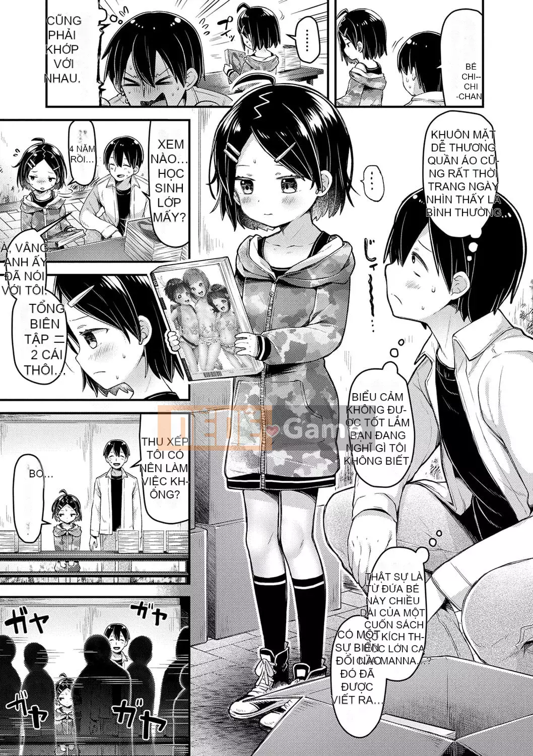 [Neriume] Sukusukua Prouchi!