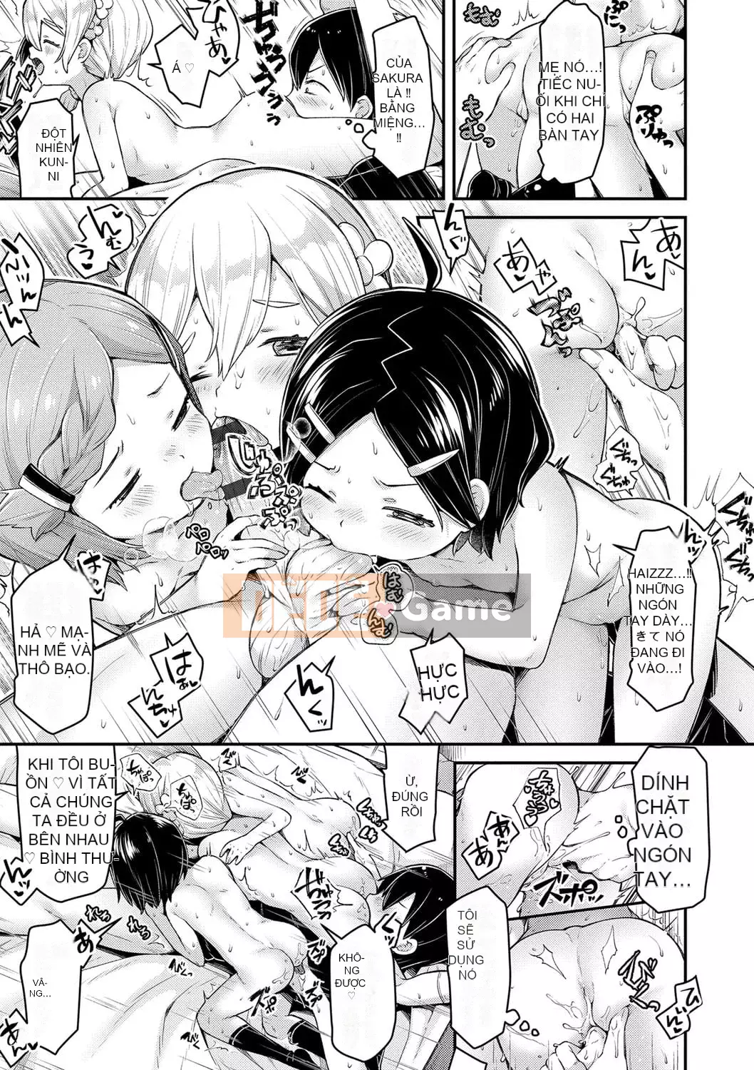 [Neriume] Sukusukua Prouchi!