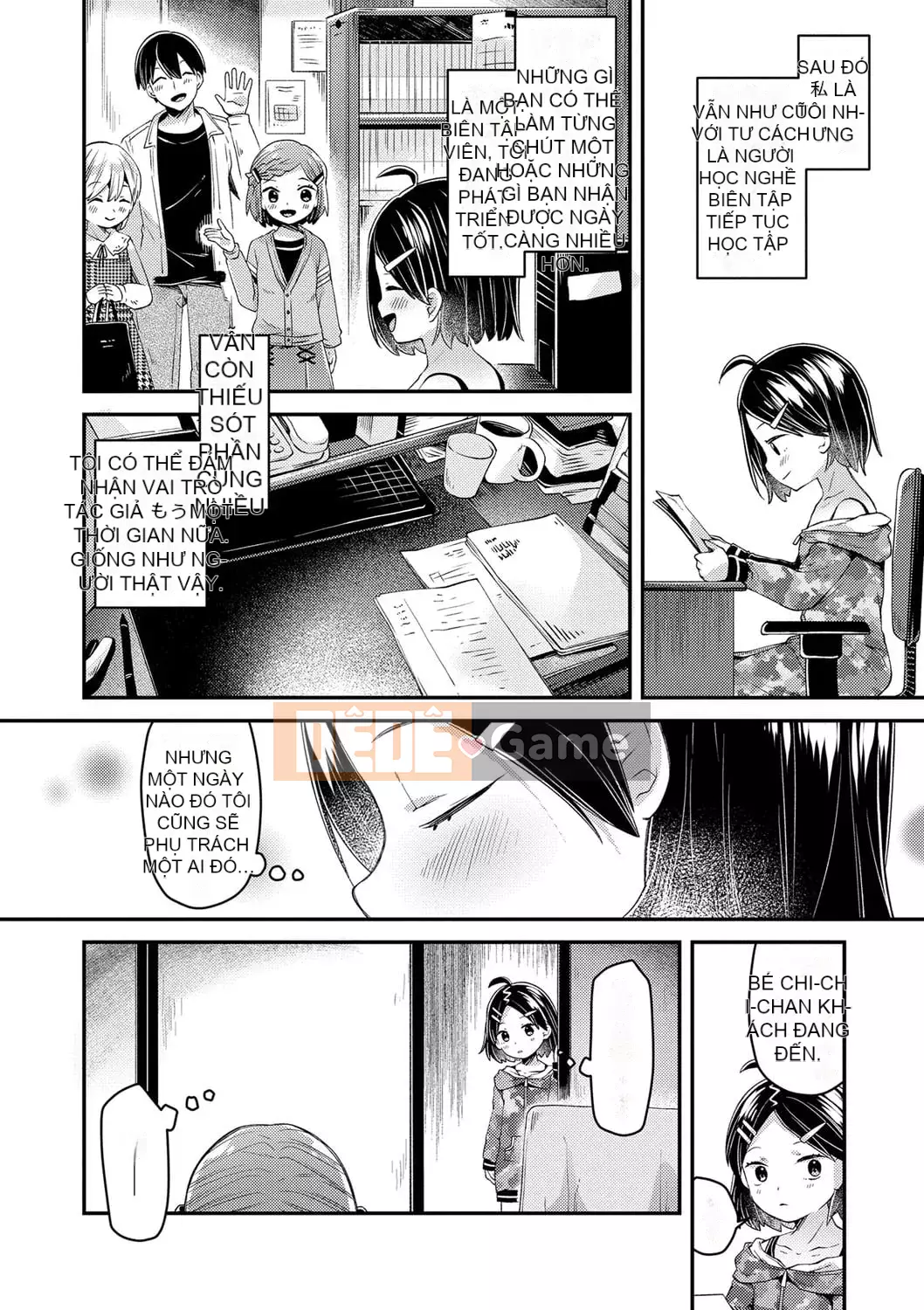 [Neriume] Sukusukua Prouchi!