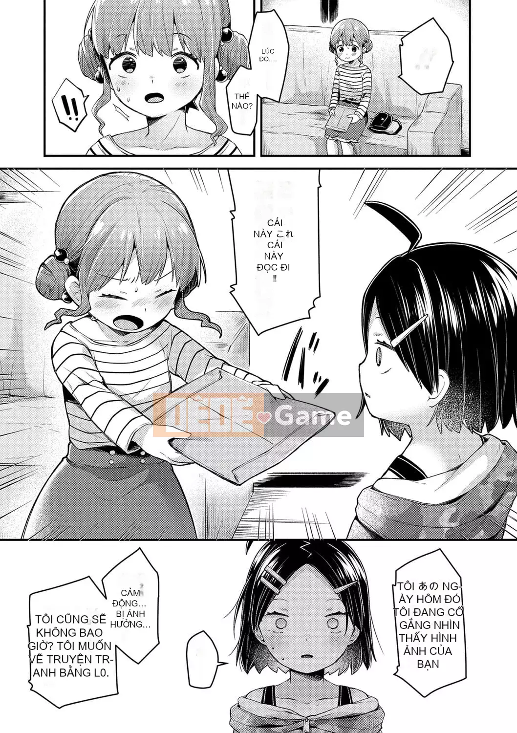 [Neriume] Sukusukua Prouchi!