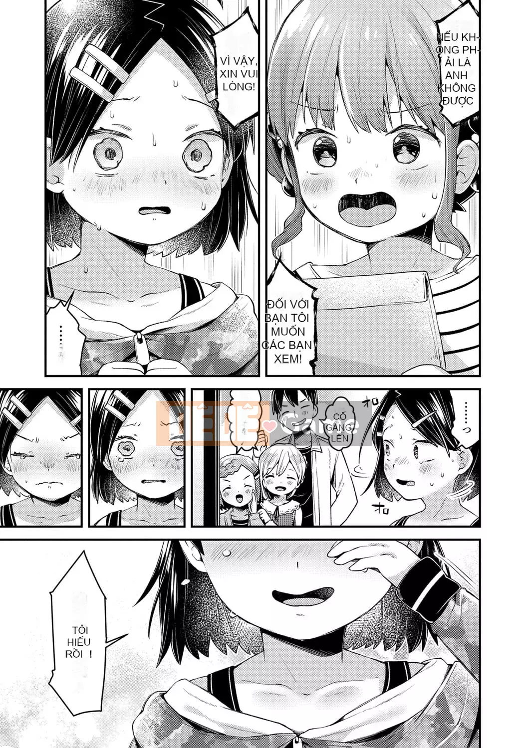 [Neriume] Sukusukua Prouchi!