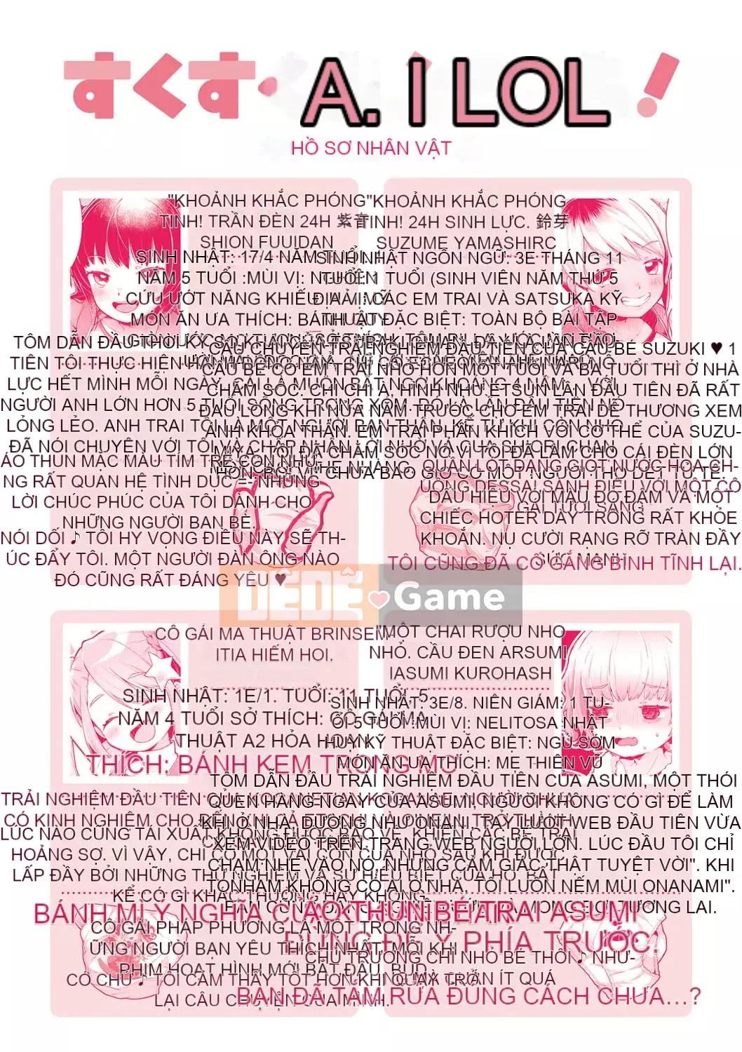 [Neriume] Sukusukua Prouchi!