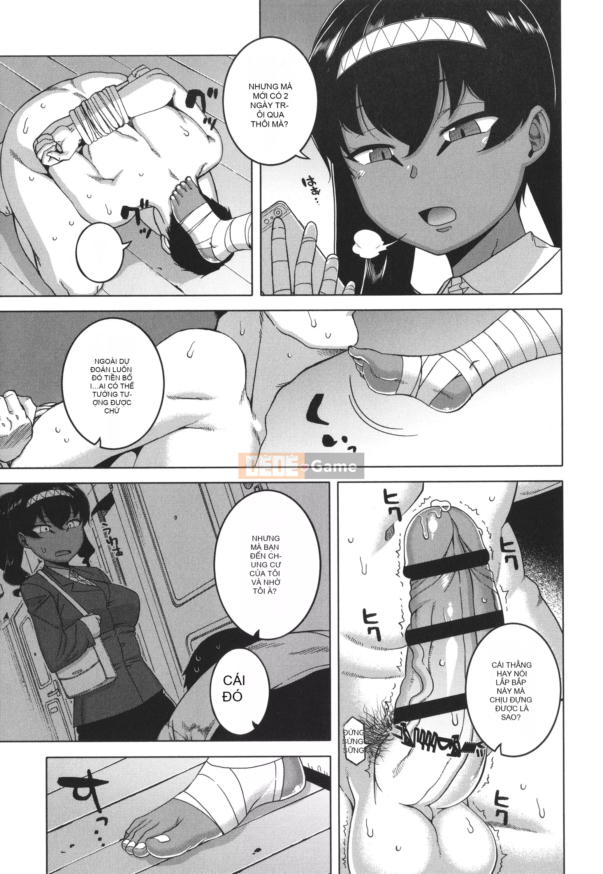 [Takatsu] Chủ nhân của tôi (Pharaoh)!