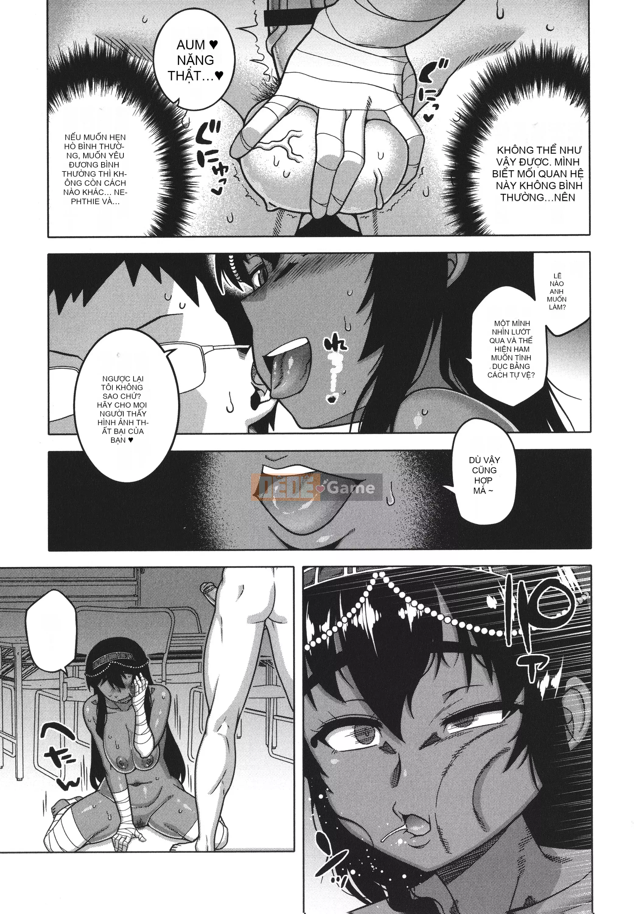 [Takatsu] Chủ nhân của tôi (Pharaoh)!