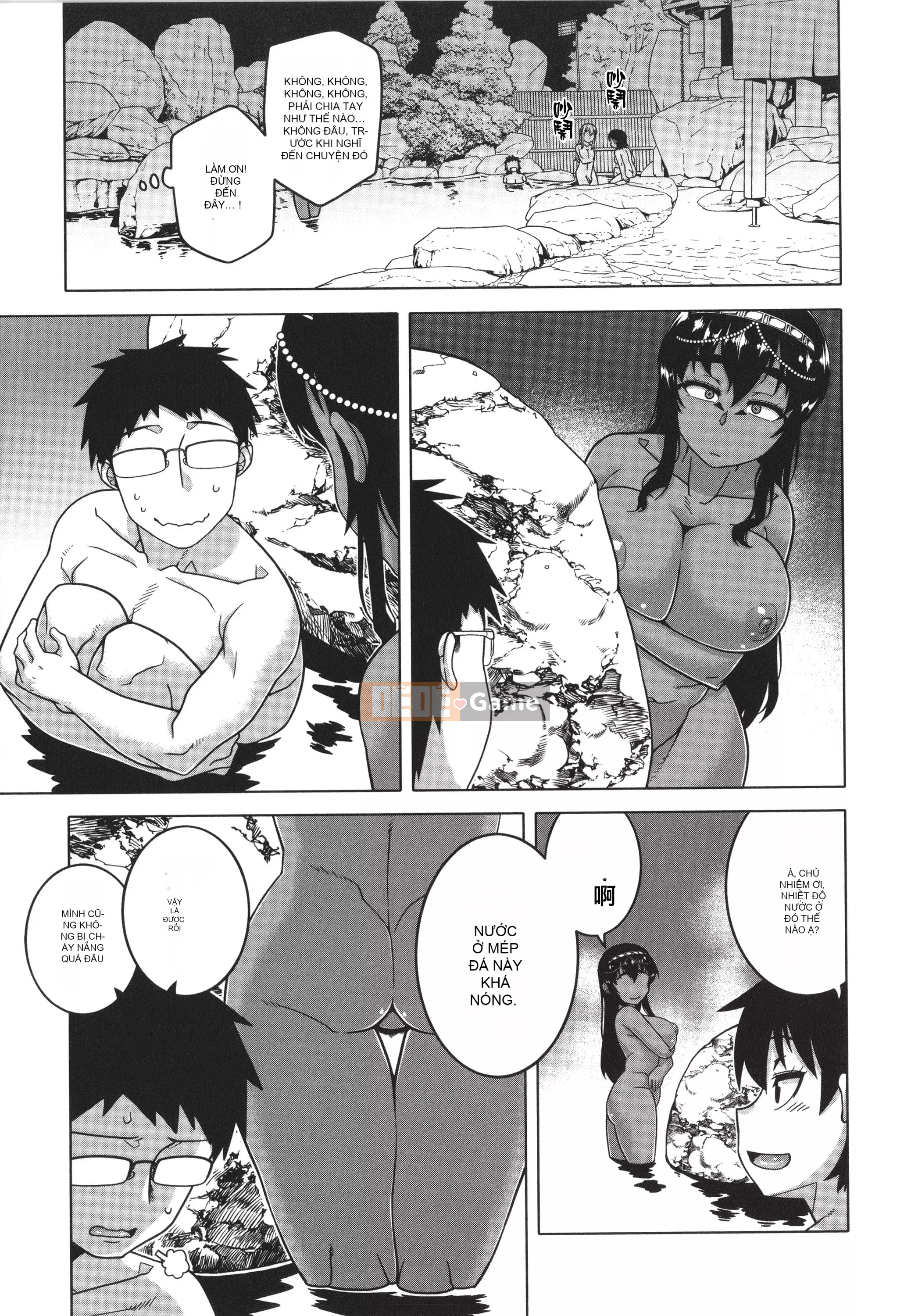 [Takatsu] Chủ nhân của tôi (Pharaoh)!