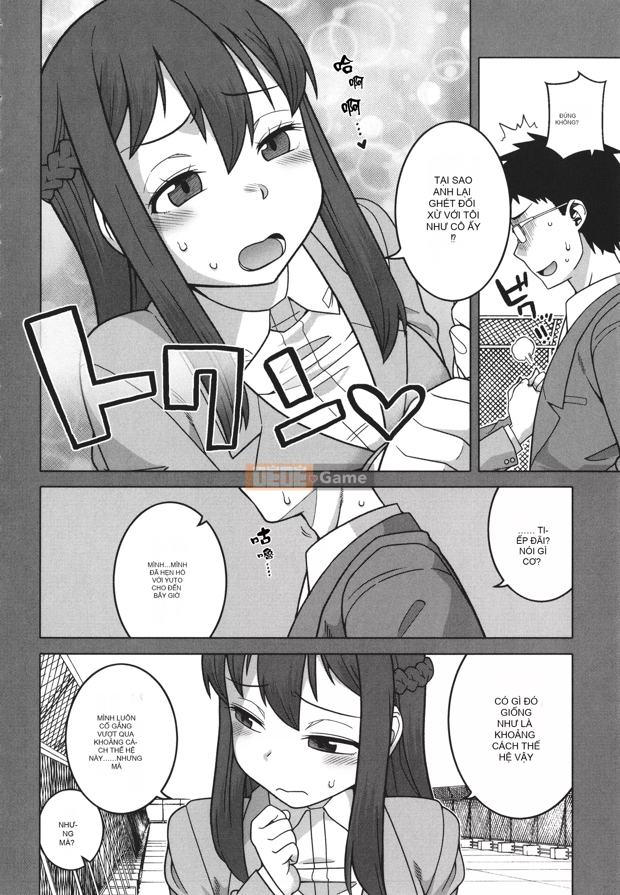 [Takatsu] Chủ nhân của tôi (Pharaoh)!