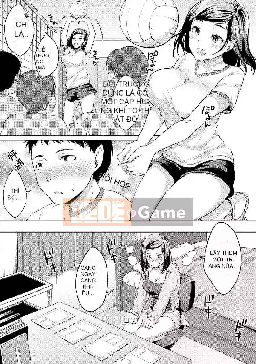 [Mega Nei] Nhật Ký Giới Tính Tuổi Dậy Thì